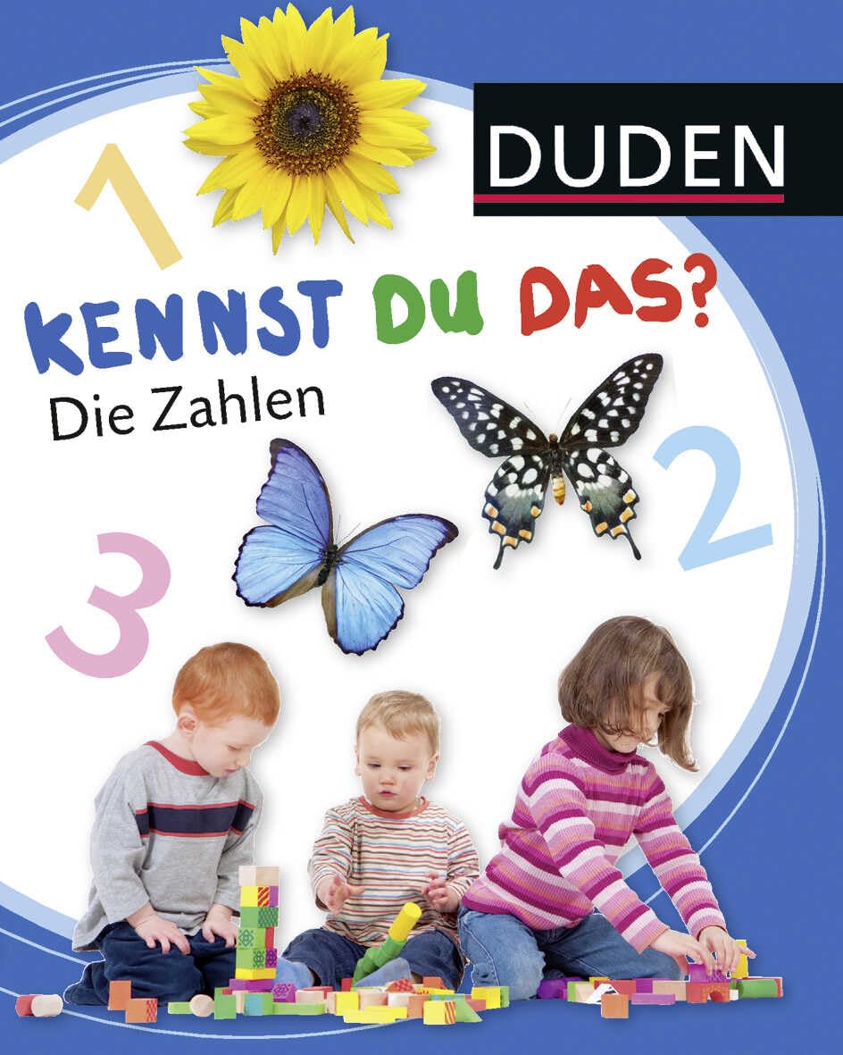 Kennst du das? Die Zahlen Contemporary literature Books