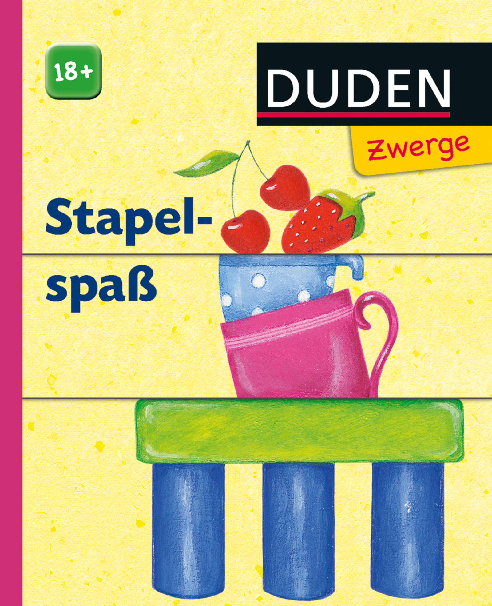 Stapelspaß: ab 18 Monaten Children's books
