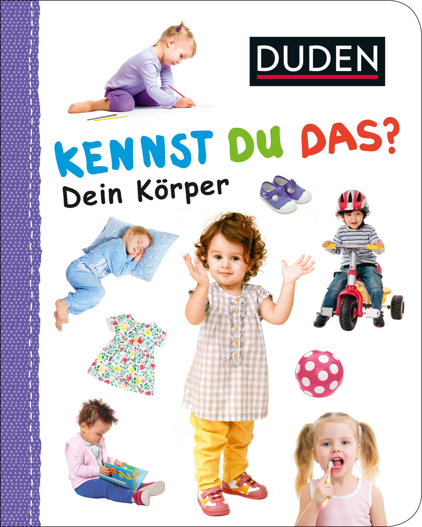 Kennst du das? Dein Körper Learning & Reference