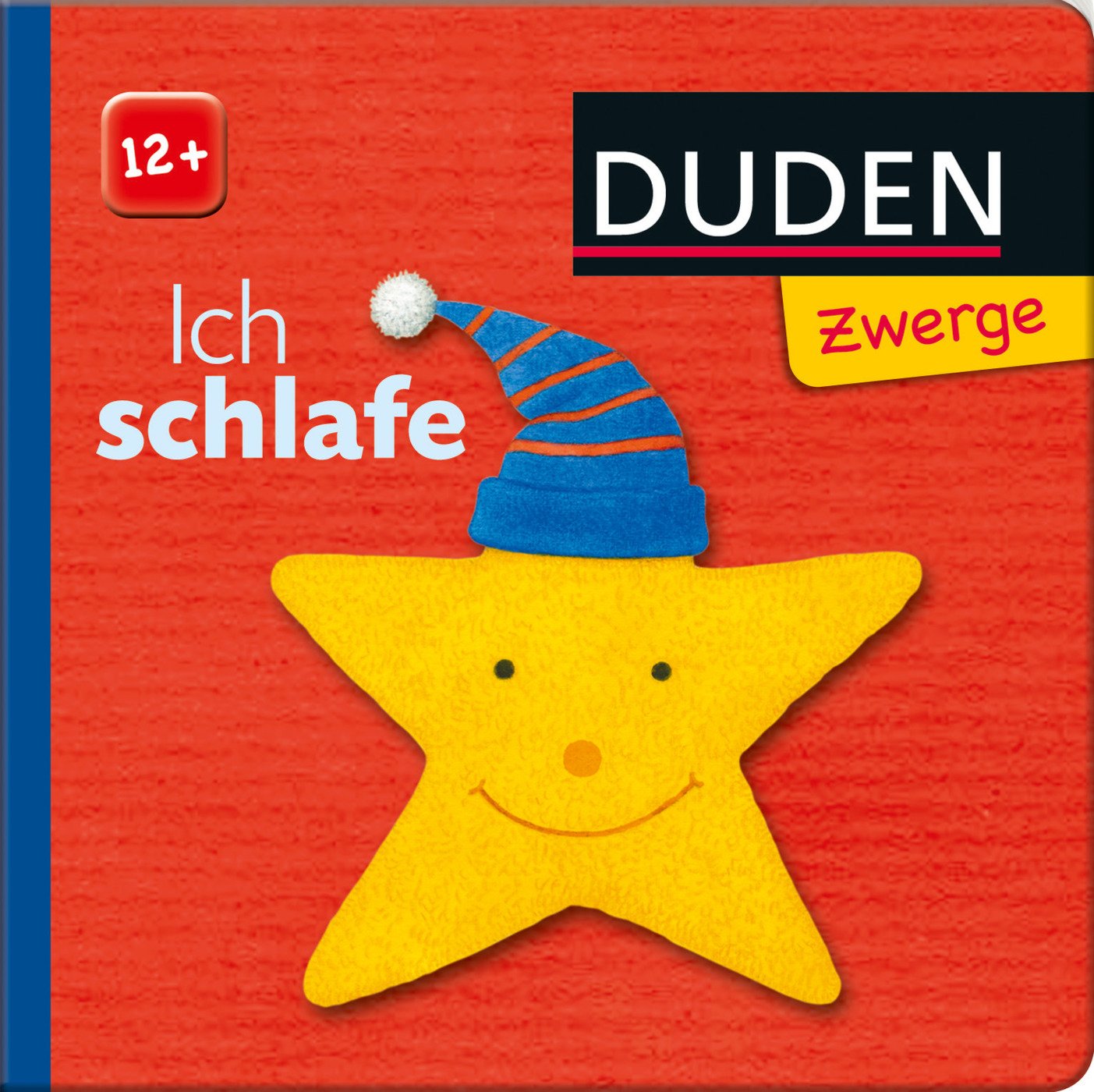 Ich schlafe: ab 12 Monaten (DUDEN Pappbilderbücher 12+ Monate) Non-fiction