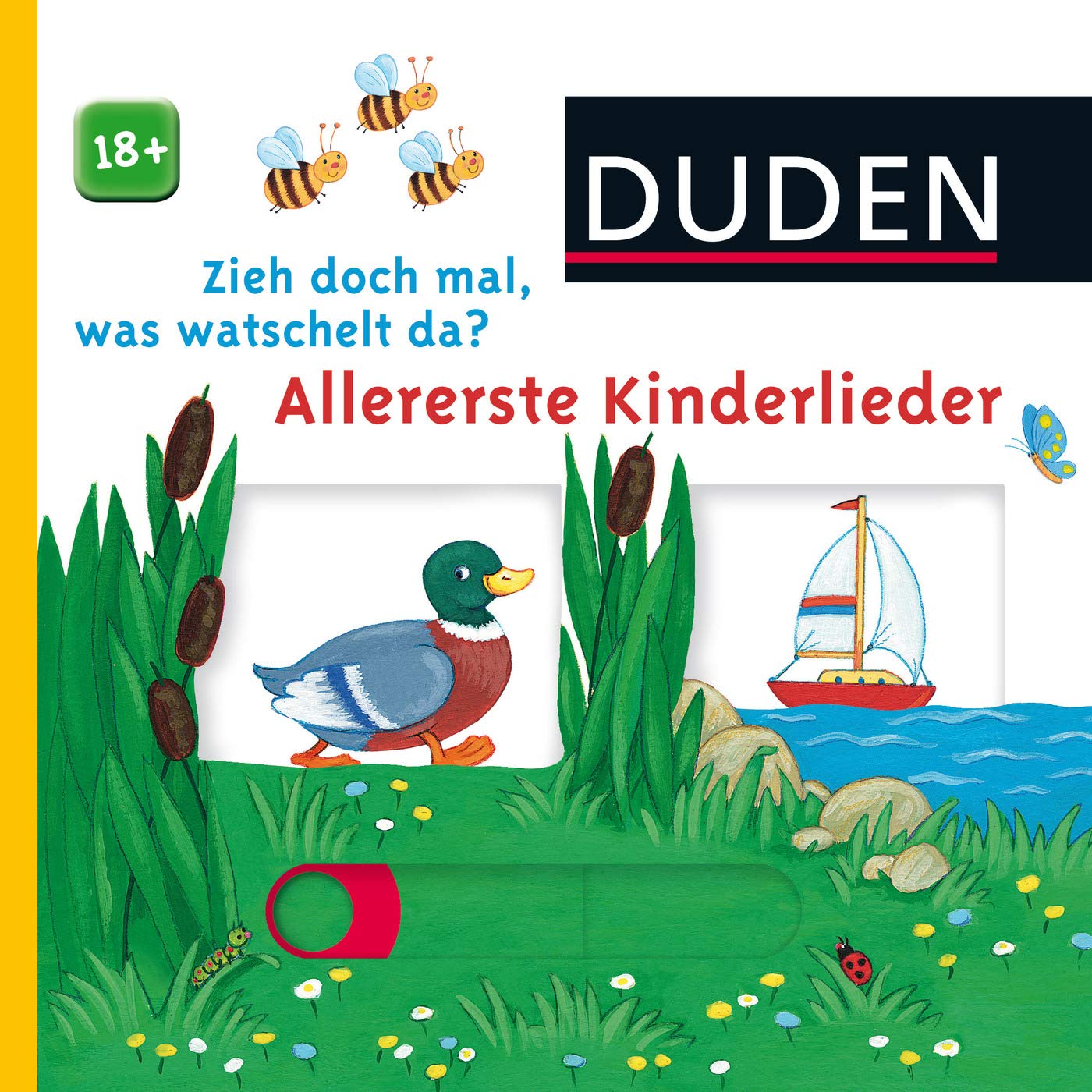 Duden: Zieh doch mal, was watschelt da? Allererste Kinderlieder Sheet Music
