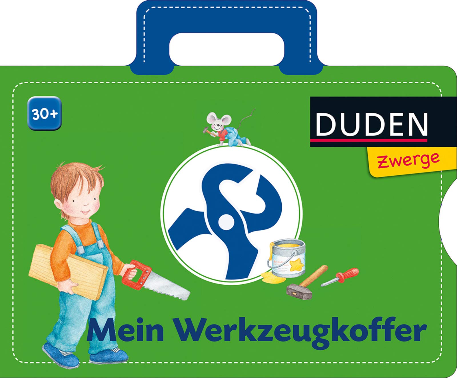 Mein Werkzeugkoffer: ab 30 Monate Children's books