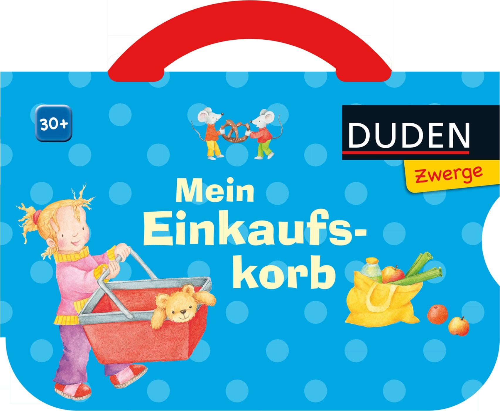 Duden Zwerge: Mein Einkaufskorb Non-fiction