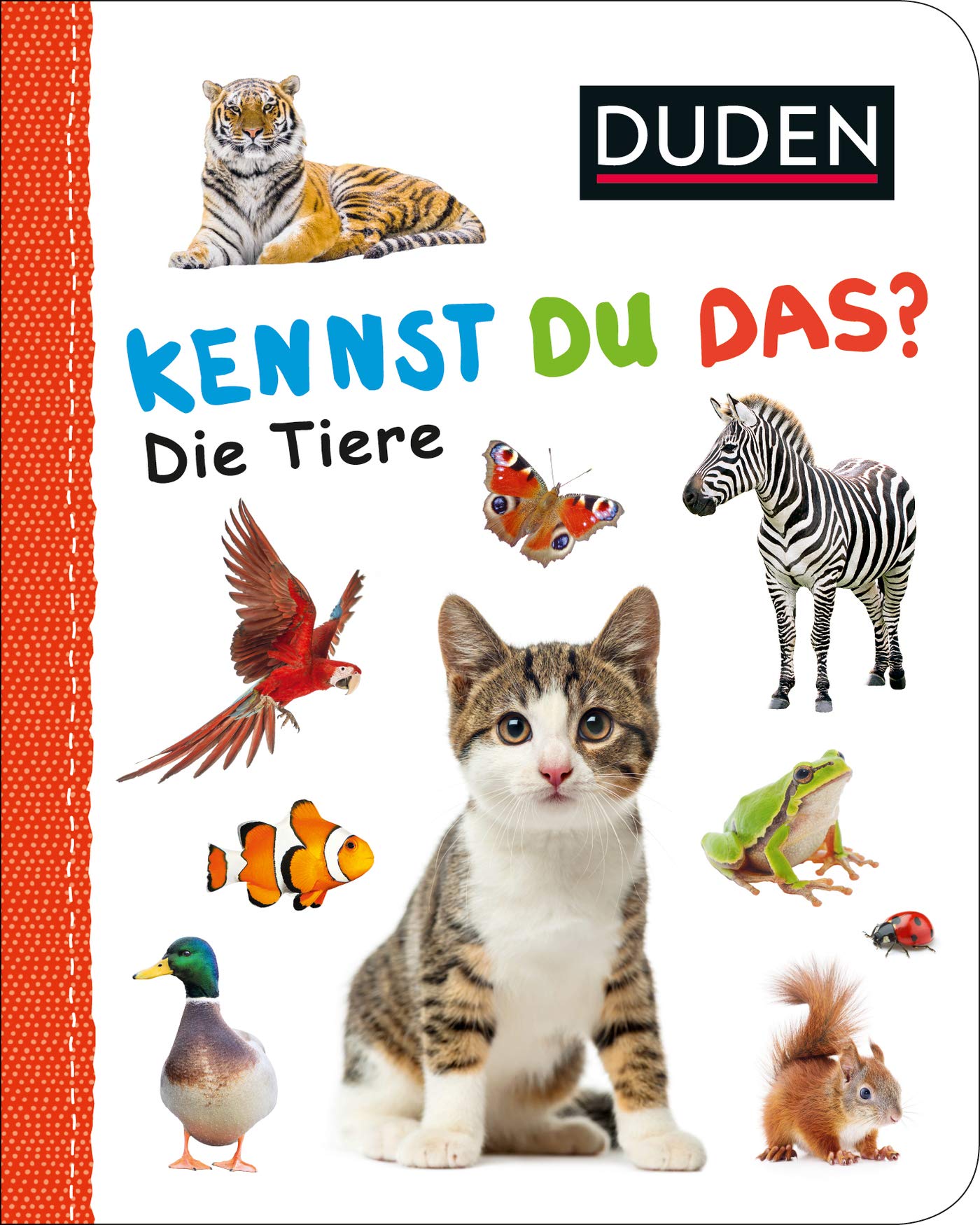 Kennst du das? Die Tiere Pets