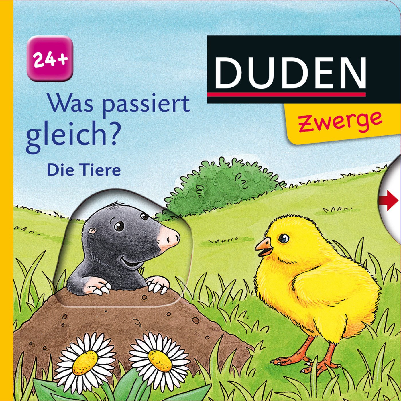 Product Image: Was passiert gleich? Die Tiere