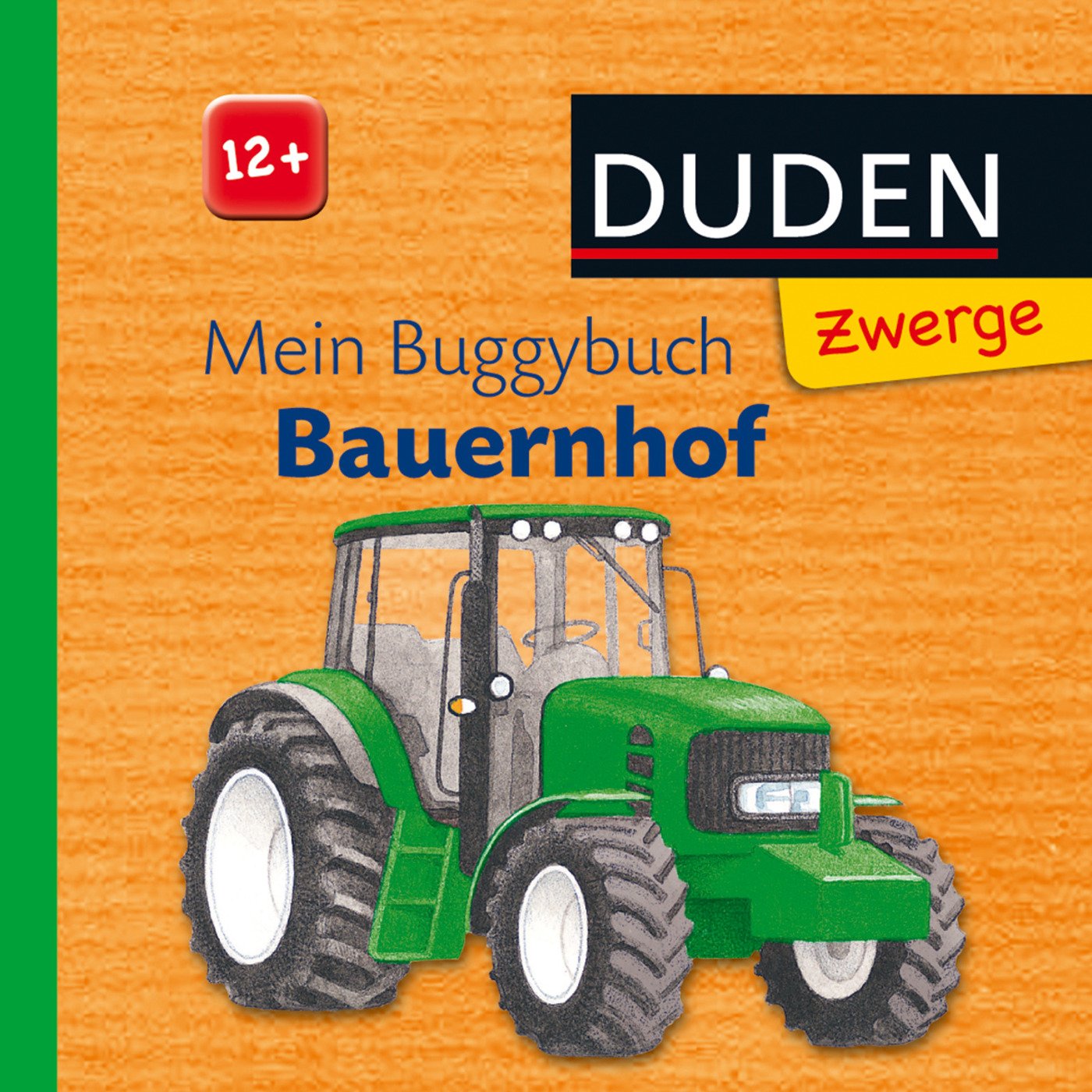 Duden Zwerge: Mein Buggybuch Bauernhof Non-fiction books for kids