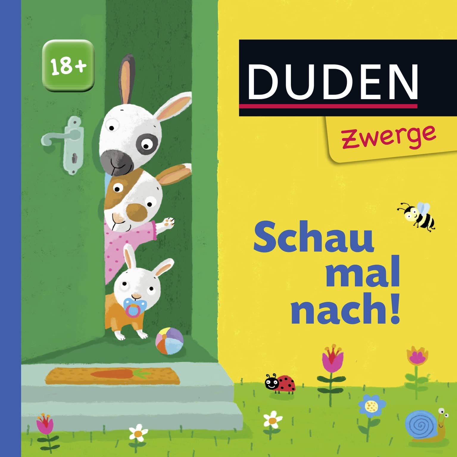Duden Zwerge: Schau mal nach! Non-fiction