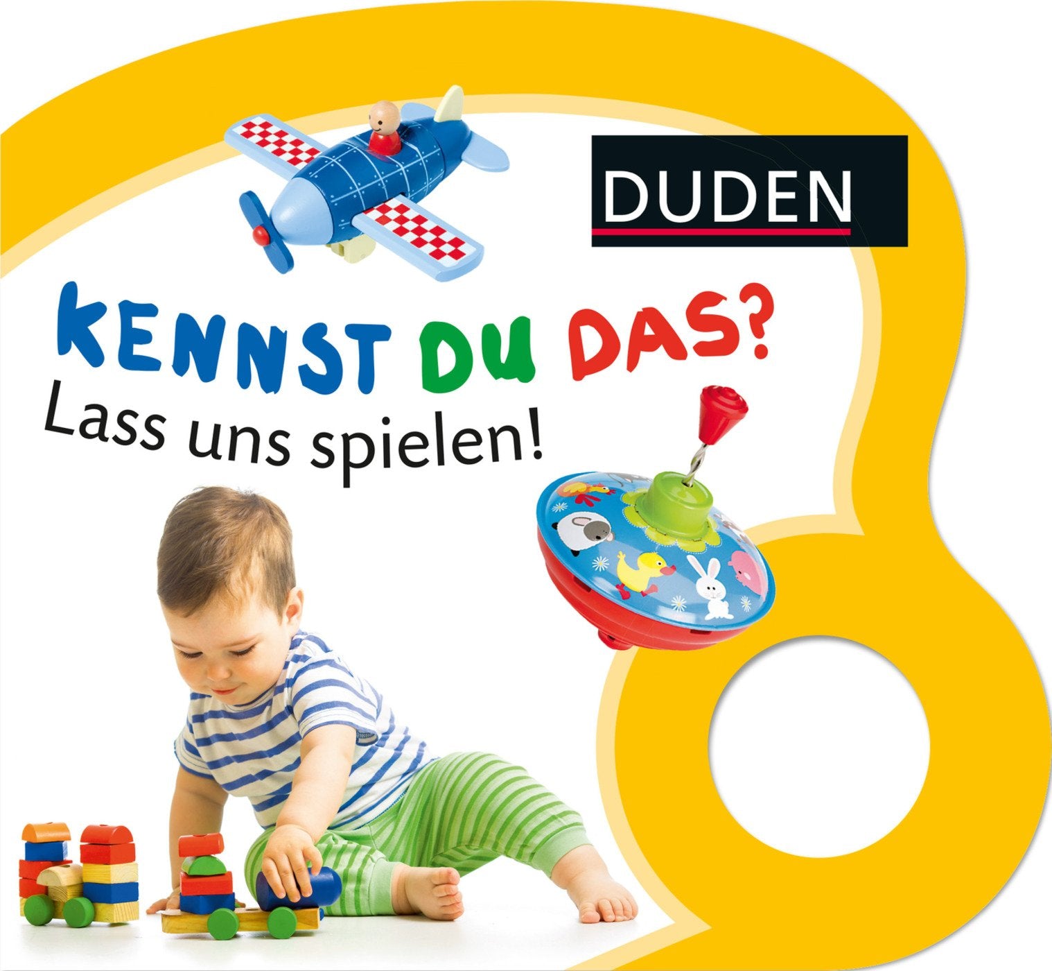 Kennst du das? Lass uns spielen!: ab 12 Monaten (DUDEN Pappbilderbücher Kennst Du das?) Health, Nutrition & Fitness