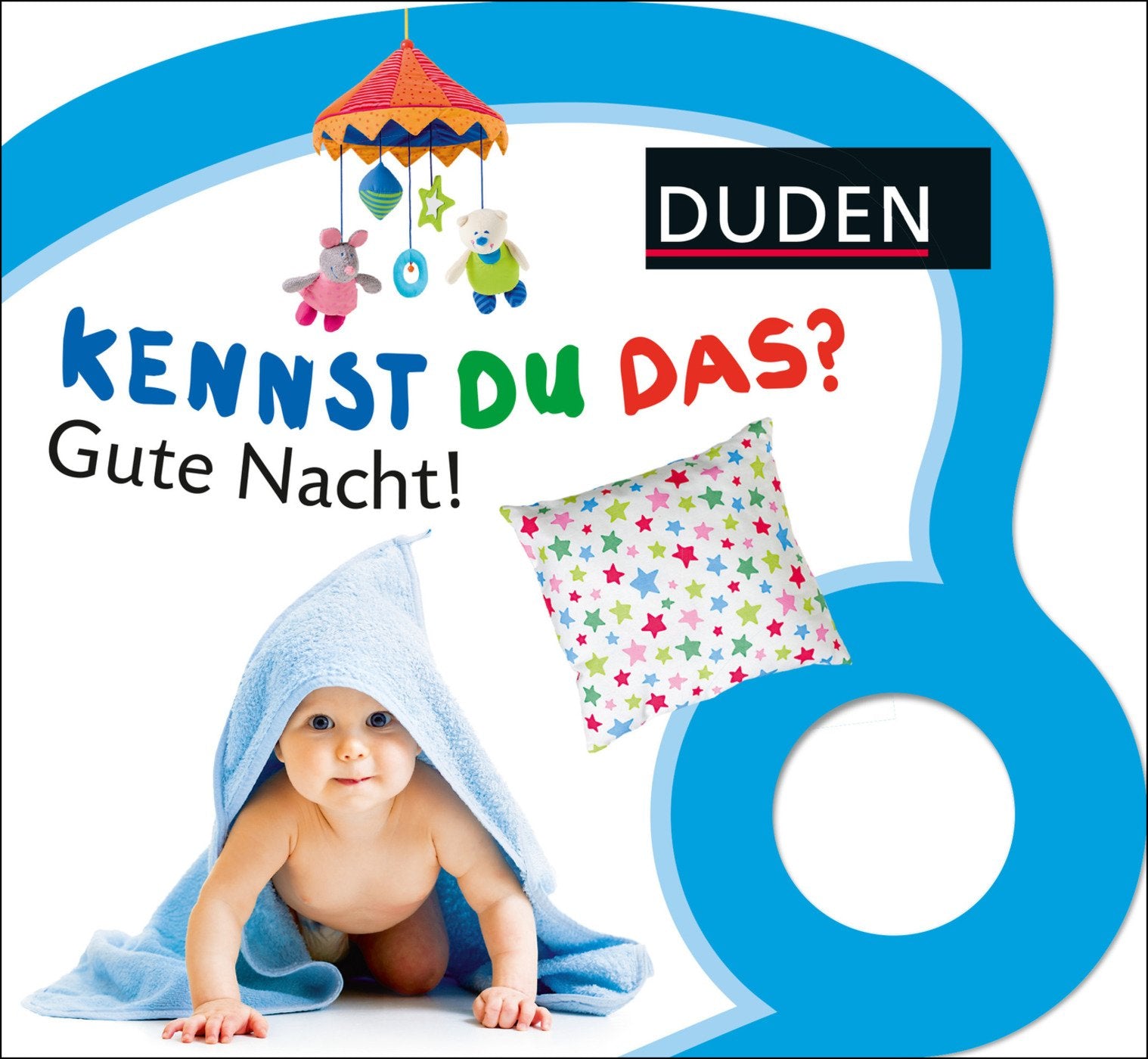 Kennst du das? Gute Nacht!: ab 12 Monaten (DUDEN Pappbilderbücher Kennst Du das?) Non-fiction