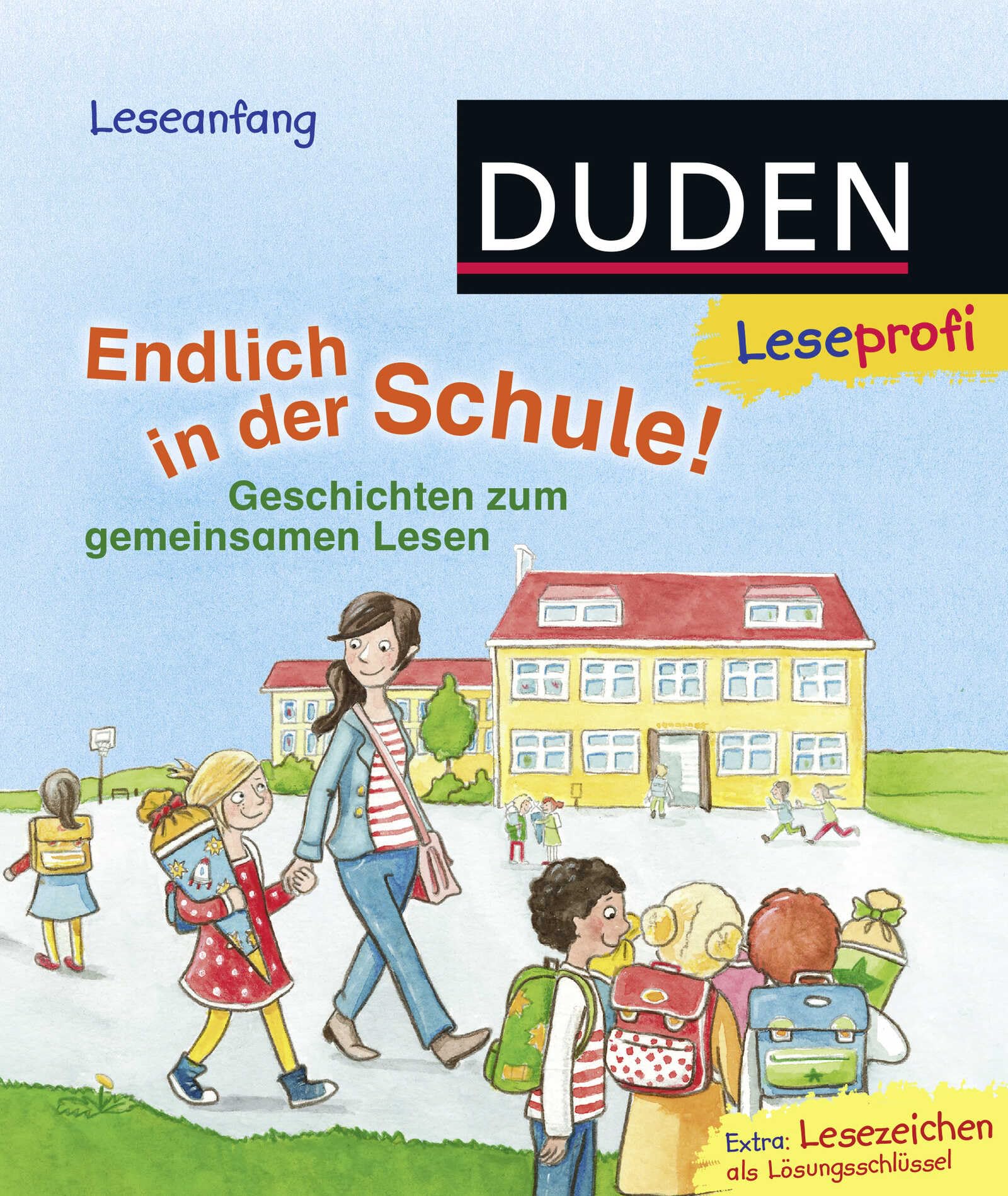 Product Image: Leseprofi - Endlich in der Schule!