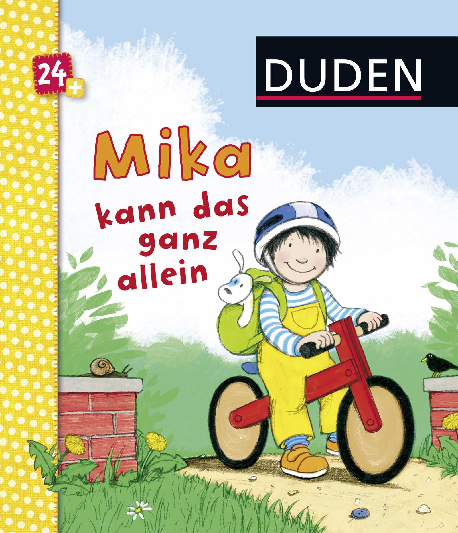 Duden: Mika kann das ganz allein Non-fiction