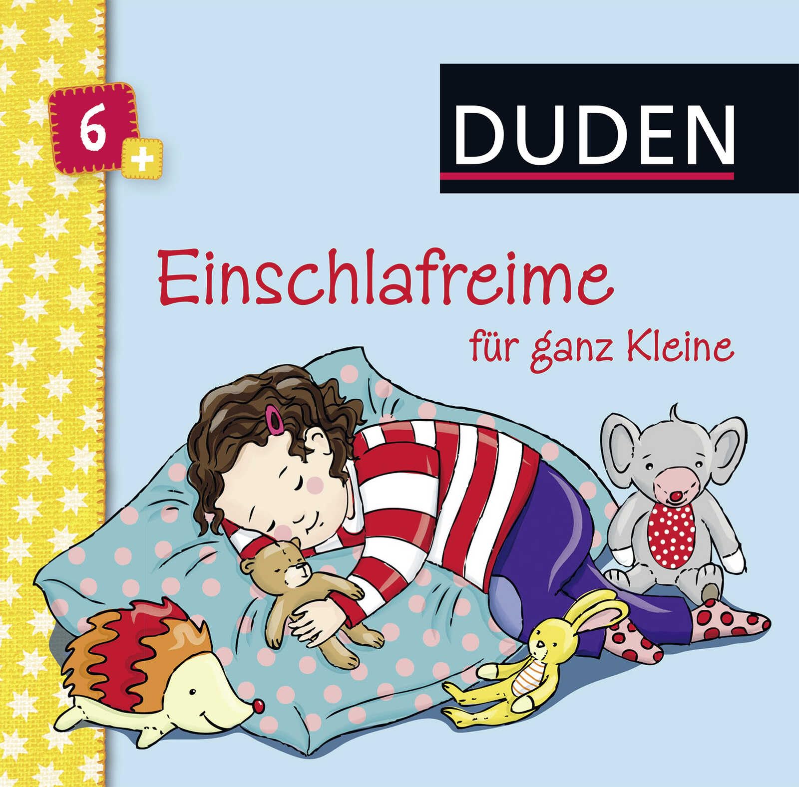 Duden 6+: Einschlafreime für ganz Kleine Non-fiction