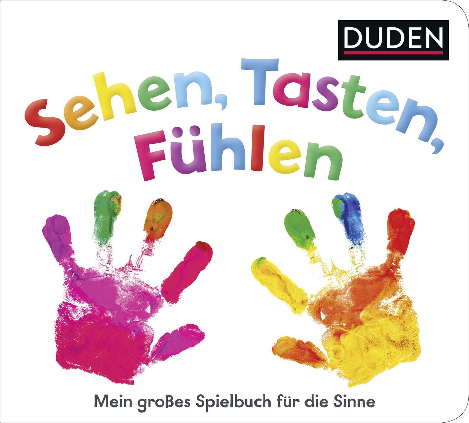 Product Image: Duden 12+ Sehen, Tasten, Fühlen