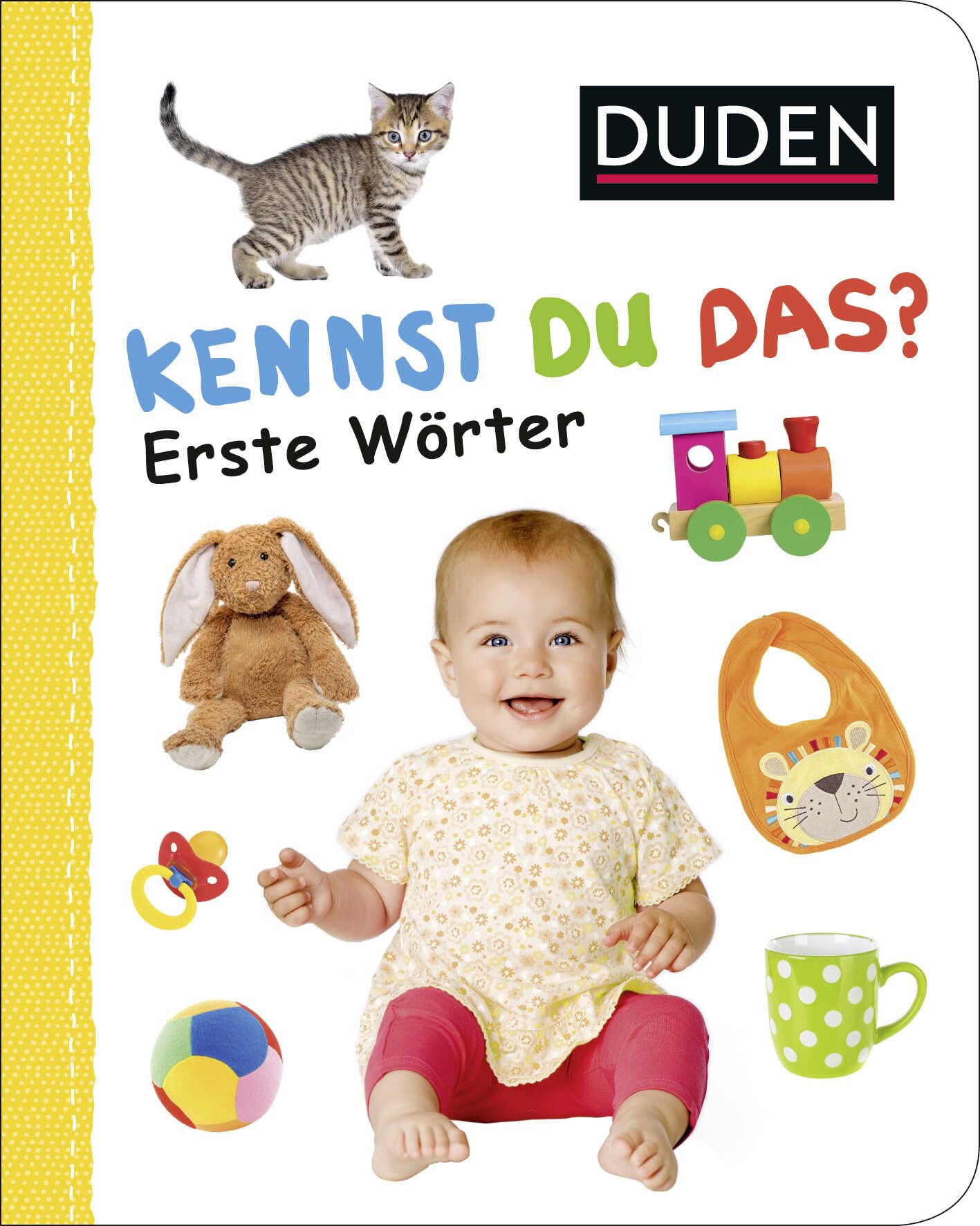 Product Image: Duden 12+: Kennst du das? Erste Wörter