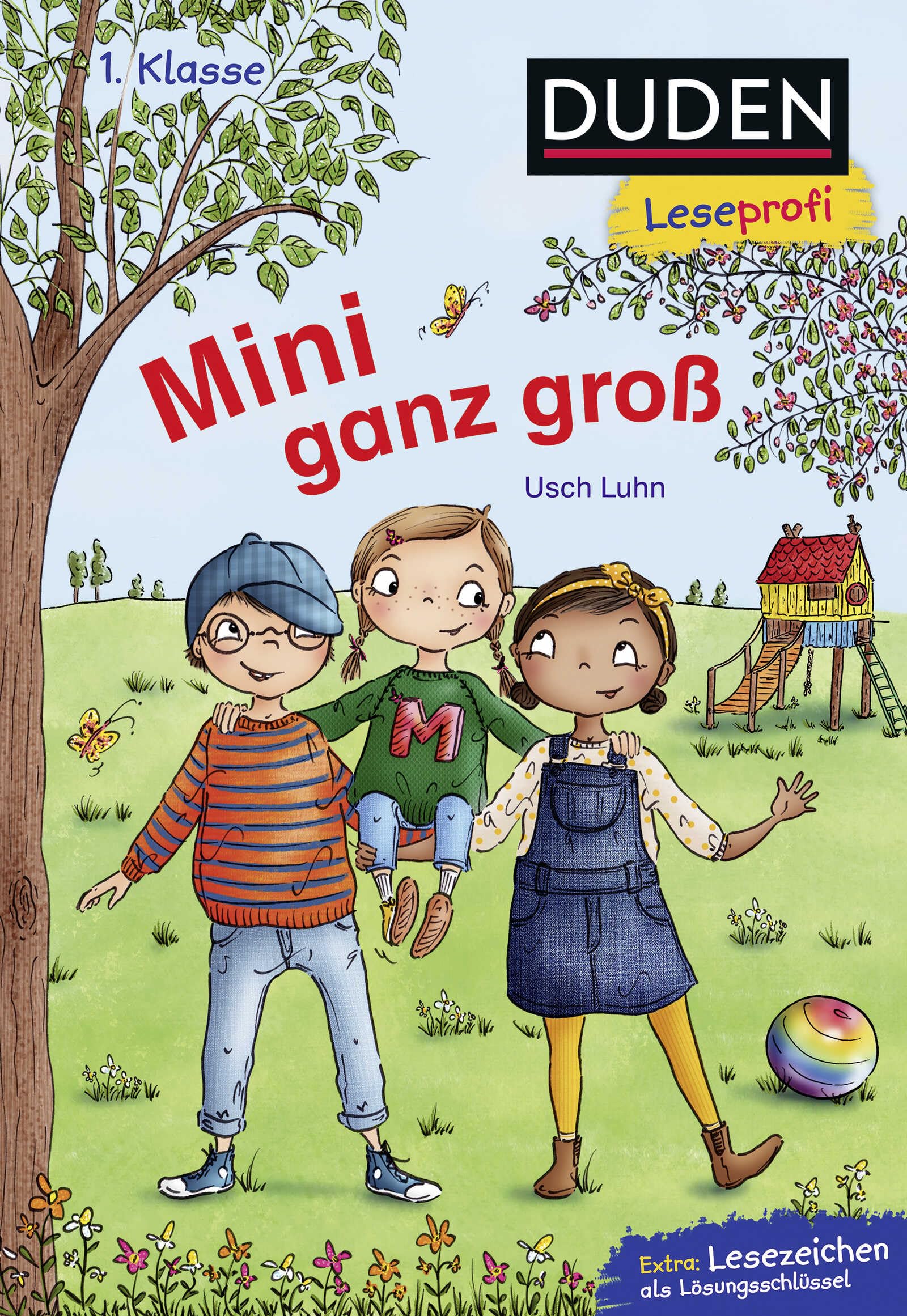 Duden Leseprofi - Mini ganz groß, 1. Klasse Non-fiction
