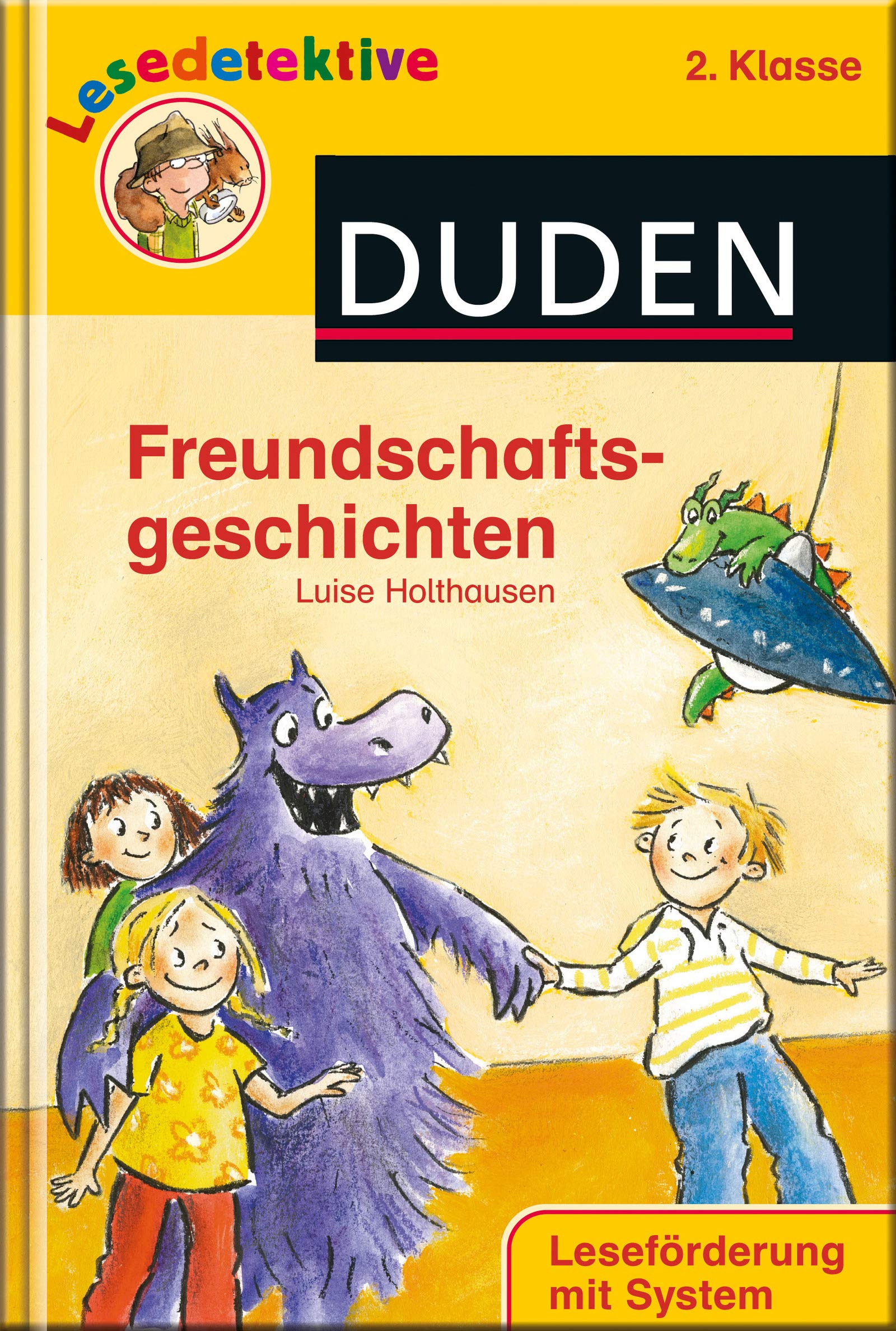 Freundschaftsgeschichten (2. Klasse) Novels & Short Stories
