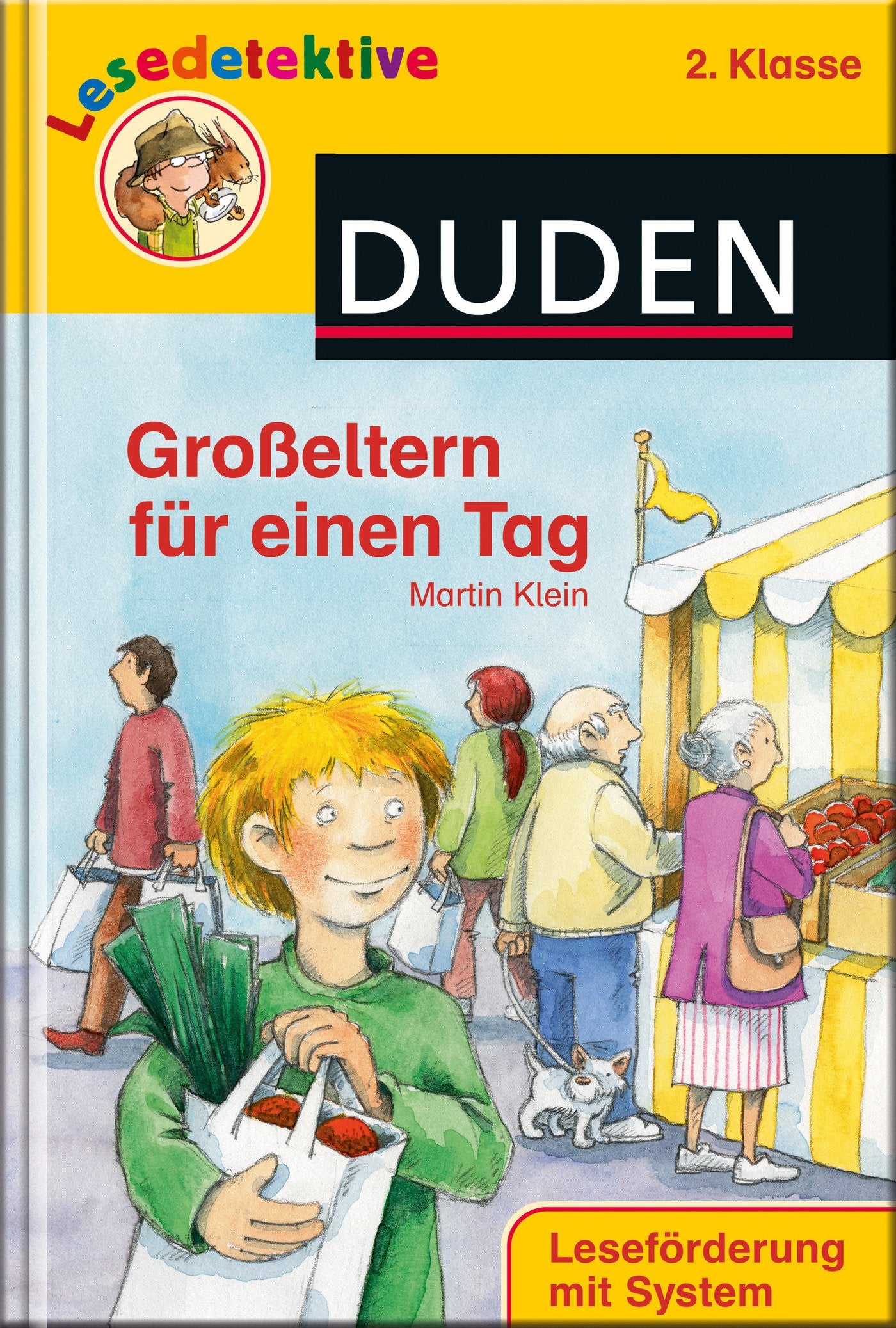 Großeltern für einen Tag (2. Klasse) Novels & Short Stories