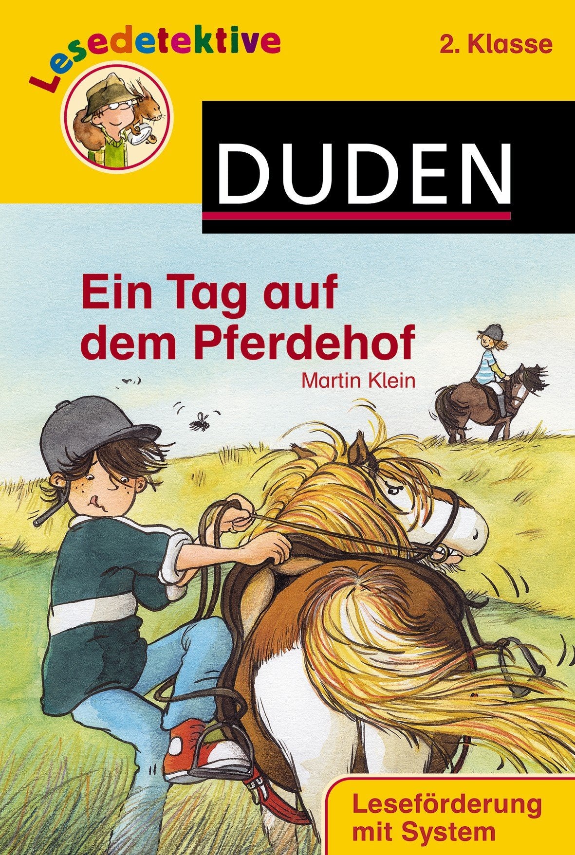 Product Image: Ein Tag auf dem Pferdehof (2. Klasse)