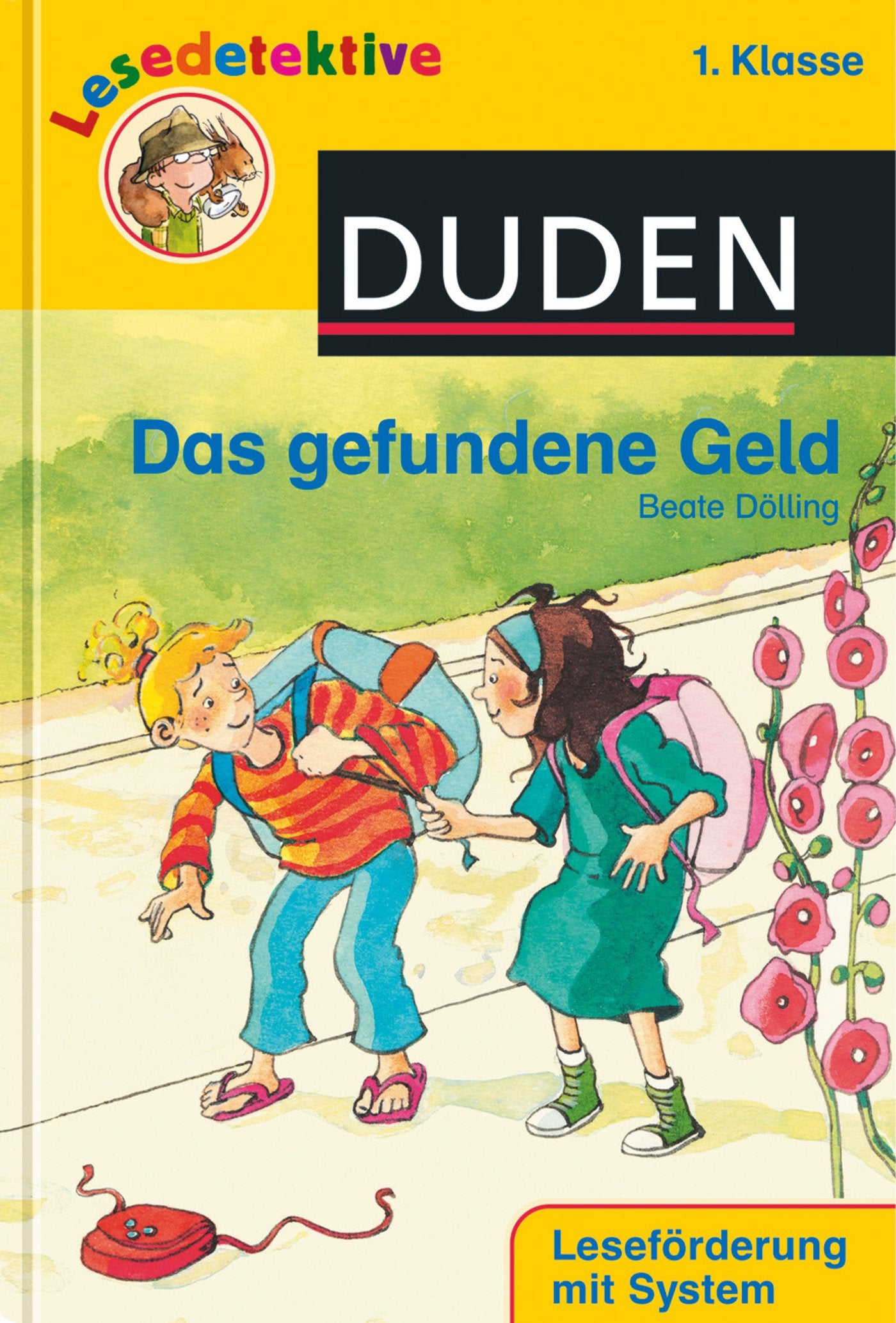 Product Image: Das gefundene Geld (1. Klasse)