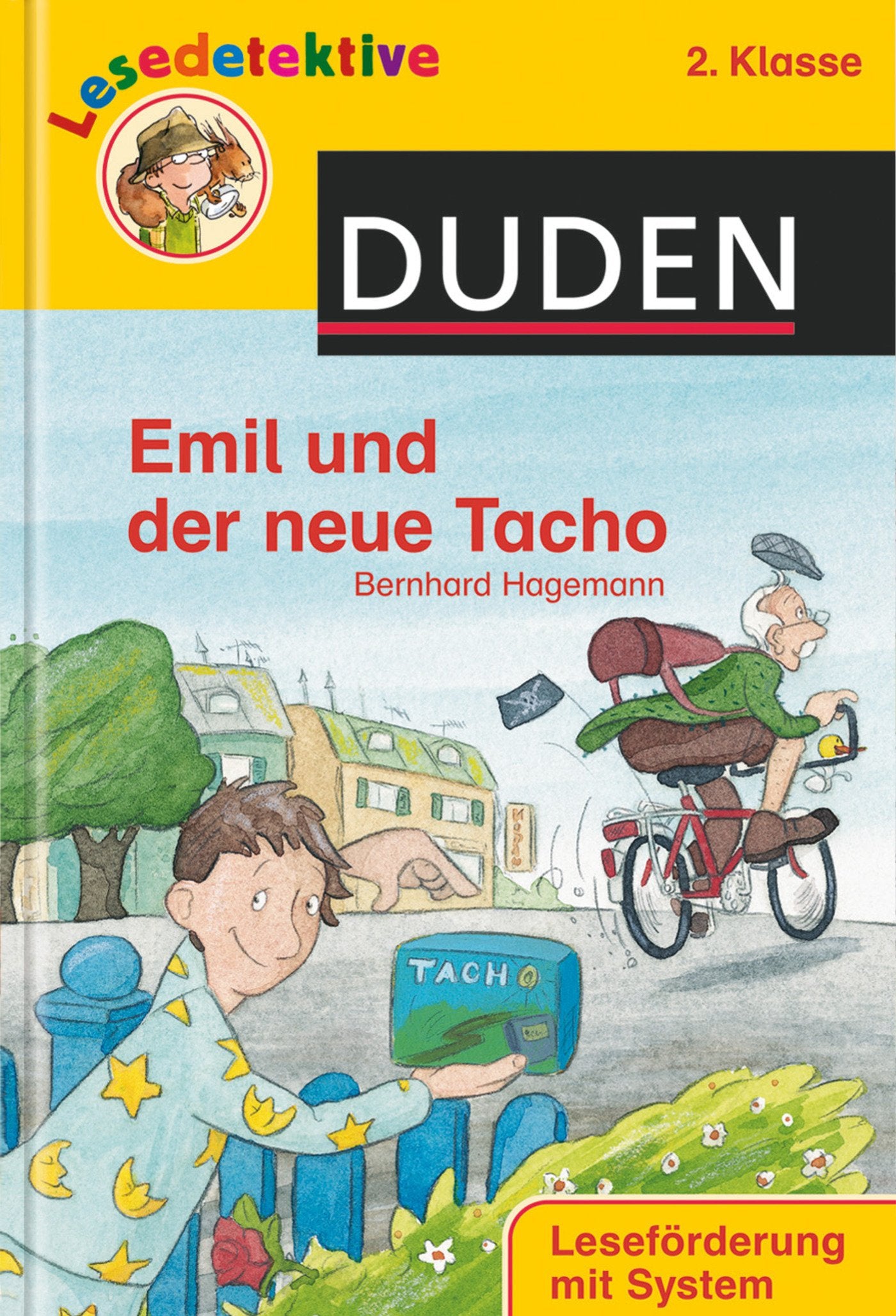 Emil und der neue Tacho (2. Klasse) Novels & Short Stories