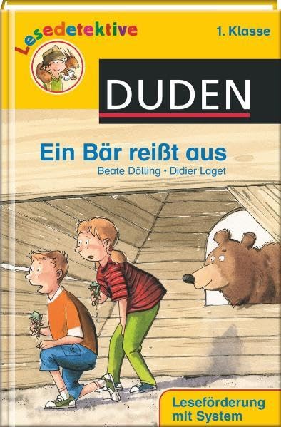 Product Image: Ein Bär reißt aus (1. Klasse)