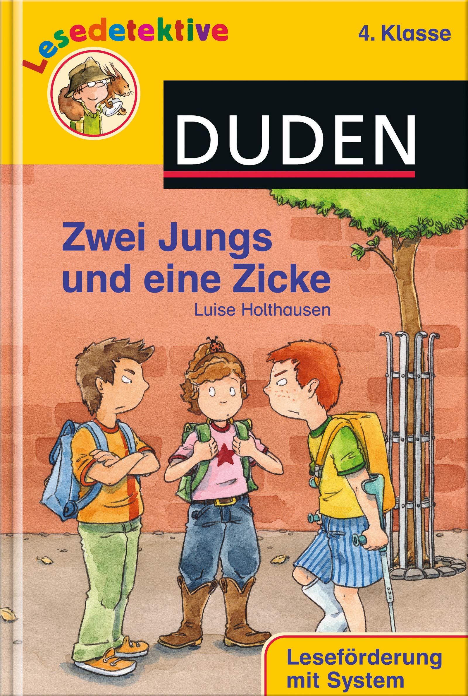 Zwei Jungs und eine Zicke (4. Klasse) Novels & Short Stories