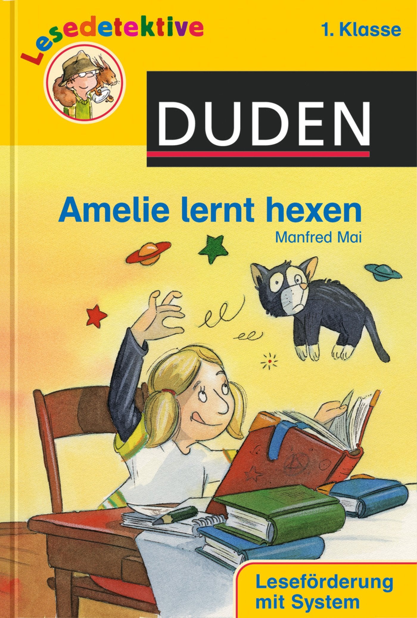 Amelie lernt hexen (1. Klasse) Contemporary literature Books