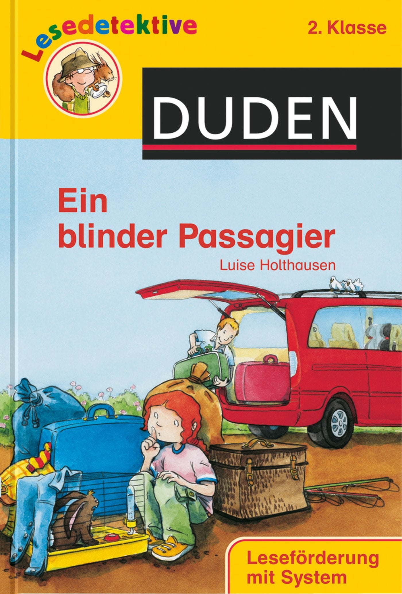 Product Image: Ein blinder Passagier (2. Klasse)