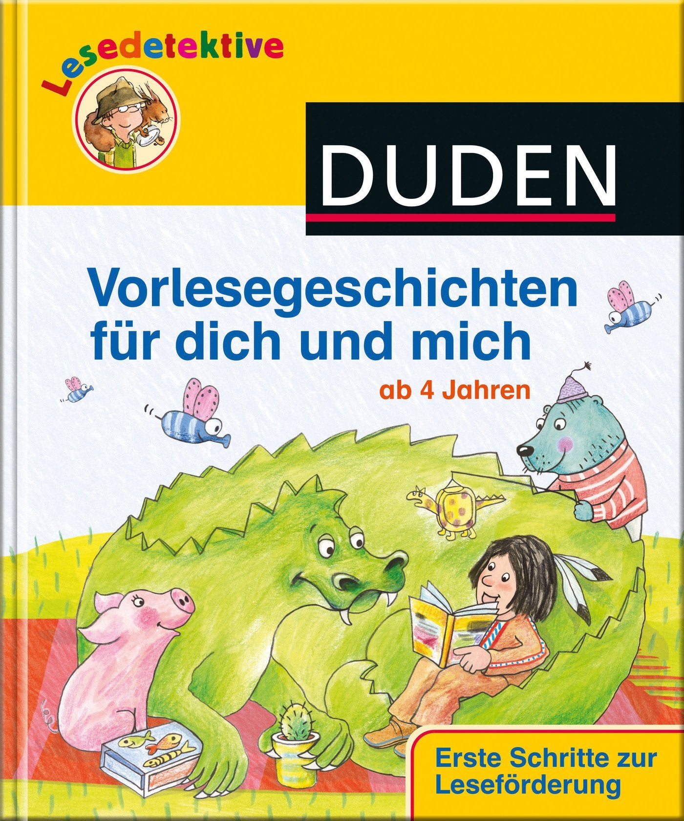 Vorlesegeschichten für dich und mich: Ab 4 Jahren Novels & Short Stories