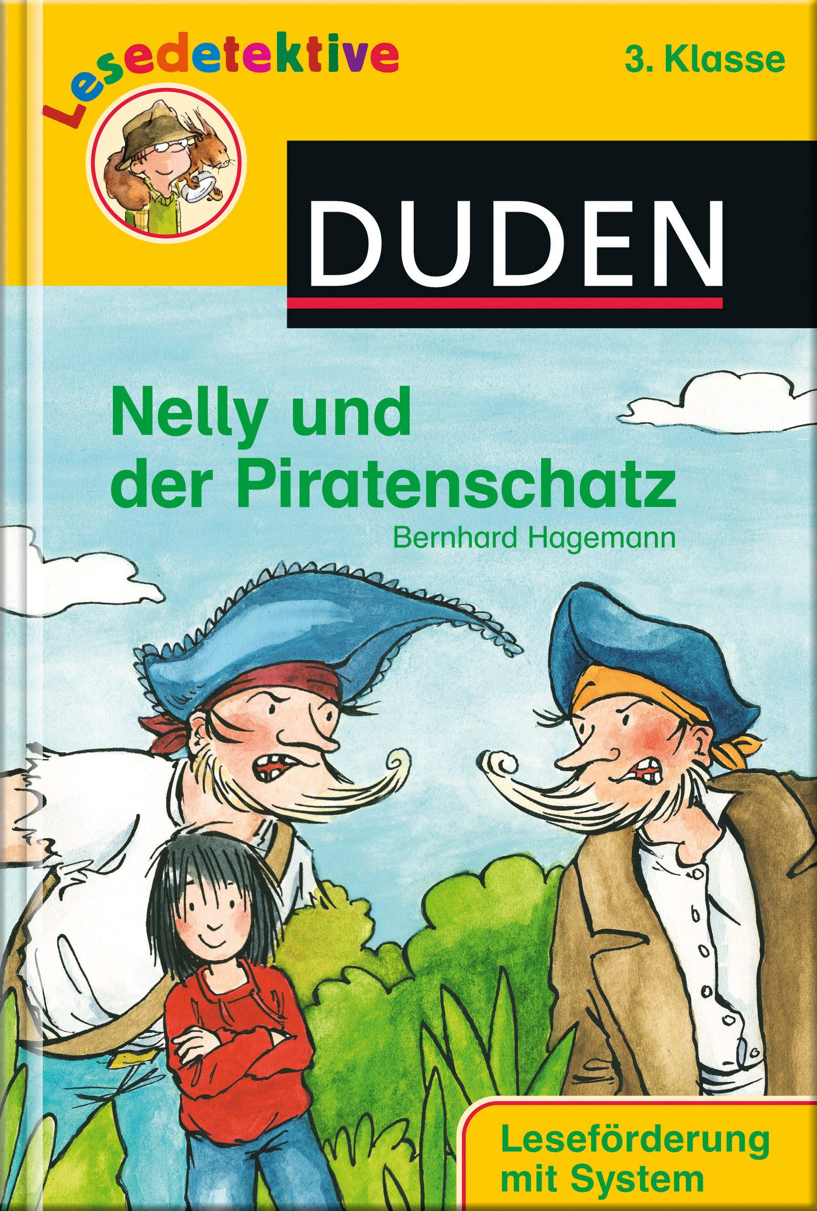 Nelly und der Piratenschatz (3. Klasse) Novels & Short Stories
