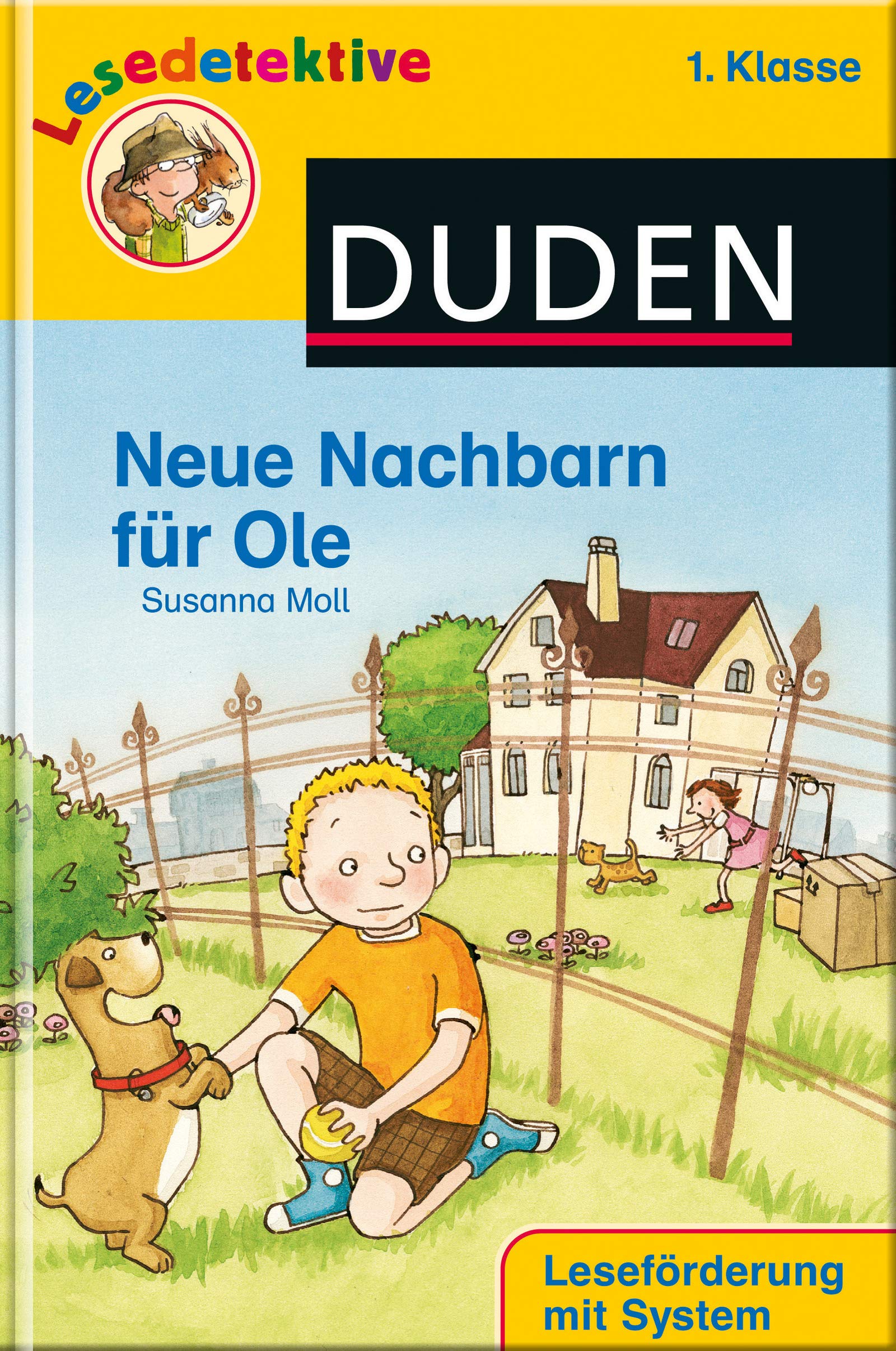 Neue Nachbarn für Ole (1. Klasse) Novels & Short Stories