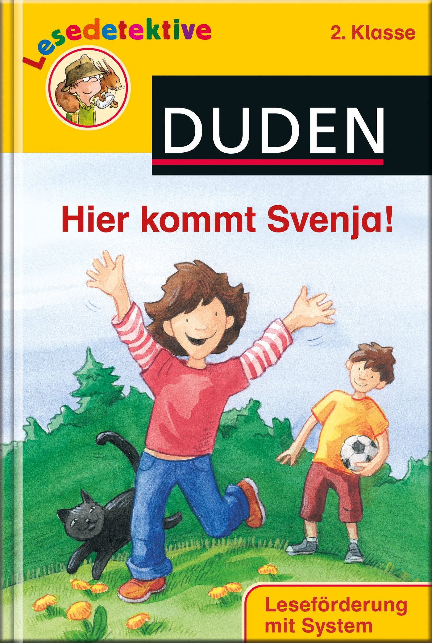 Hier kommt Svenja! (2. Klasse) - Doppelband Novels & Short Stories