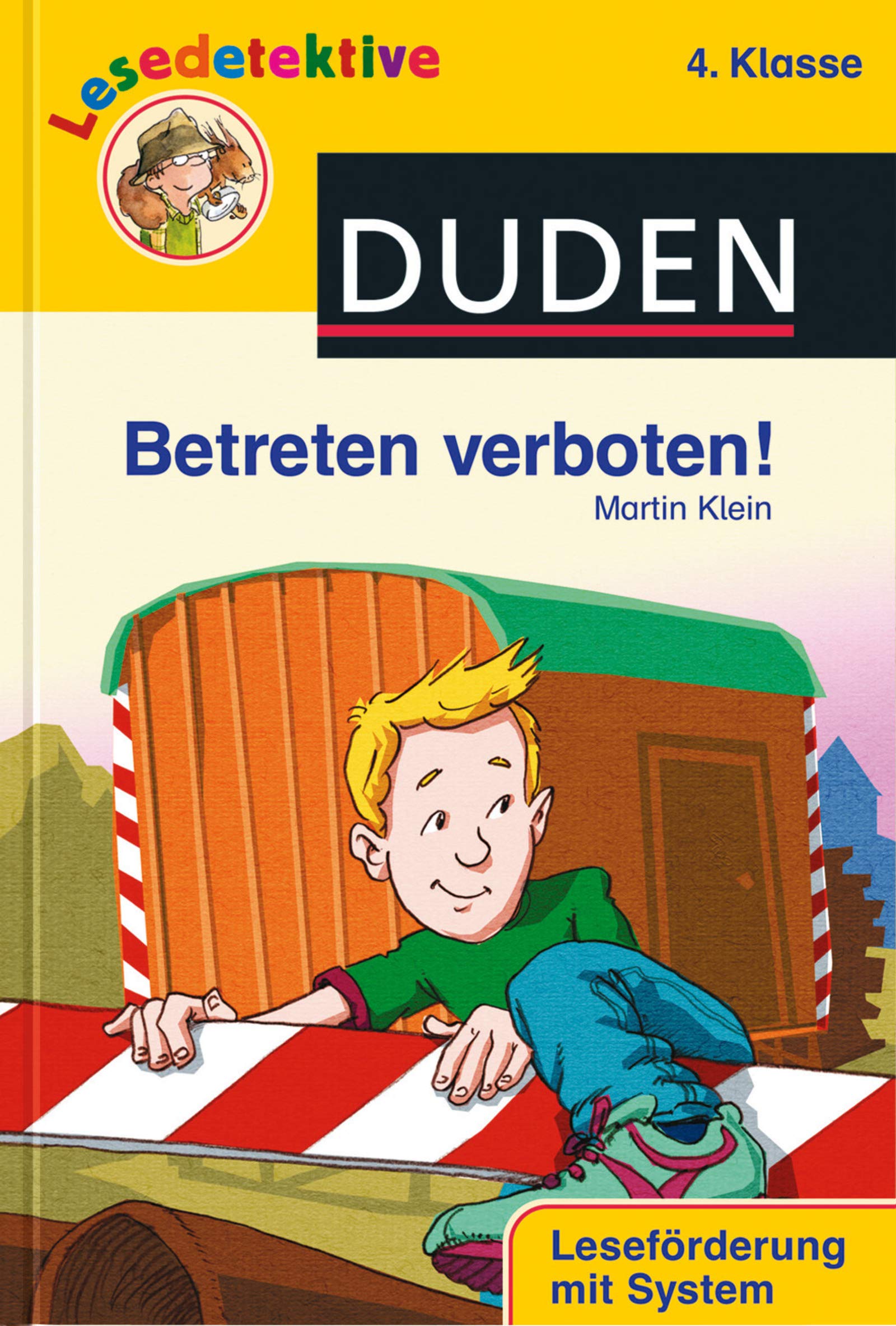 Betreten verboten! (4. Klasse) Novels & Short Stories