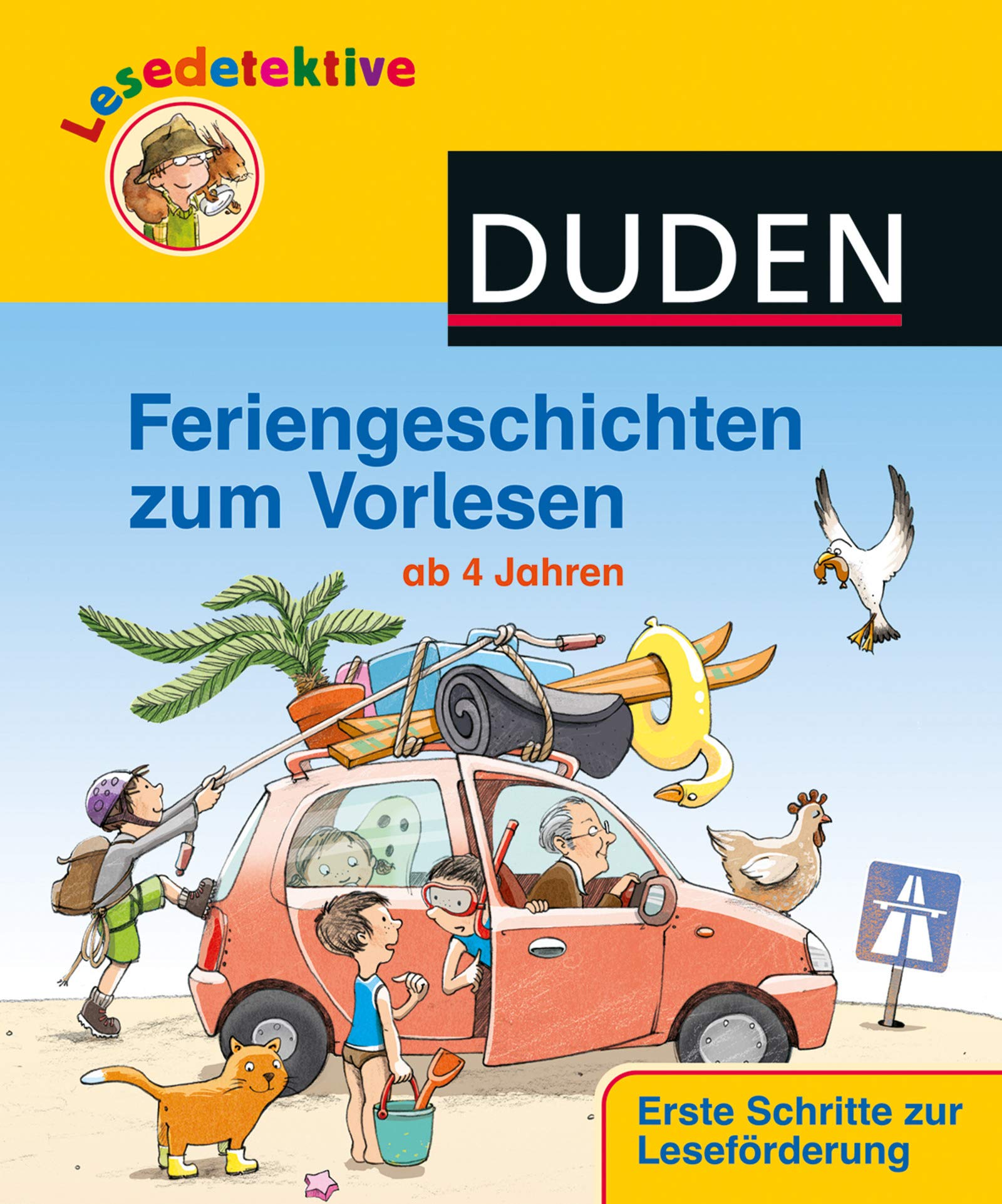Feriengeschichten zum Vorlesen Novels & Short Stories
