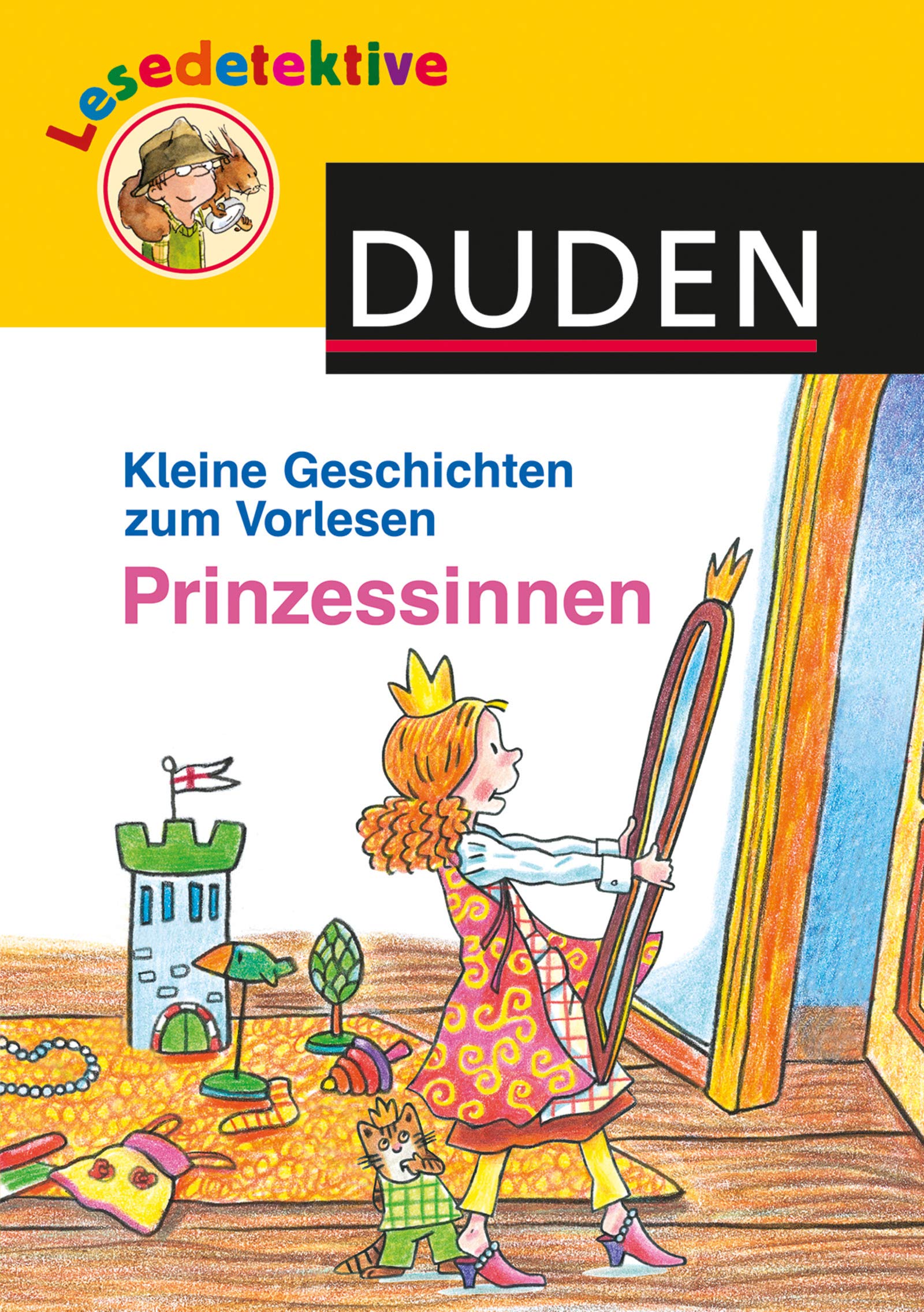 Kleine Geschichten zum Vorlesen - Prinzessinnen Novels & Short Stories