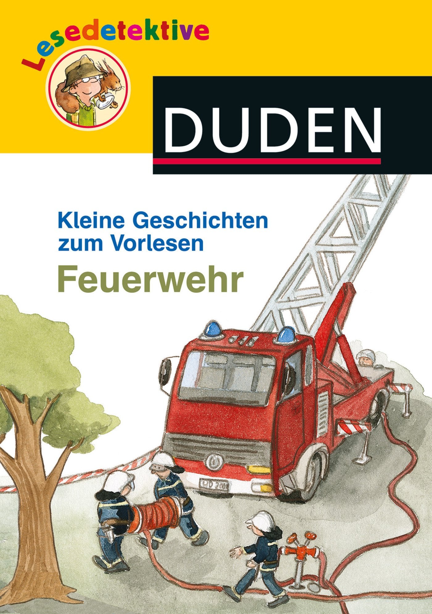 Lesedetektive Kleine Geschichten zum Vorlesen - Feuerwehr (DUDEN Lesedetektive Vorlesegeschichten) Children's books