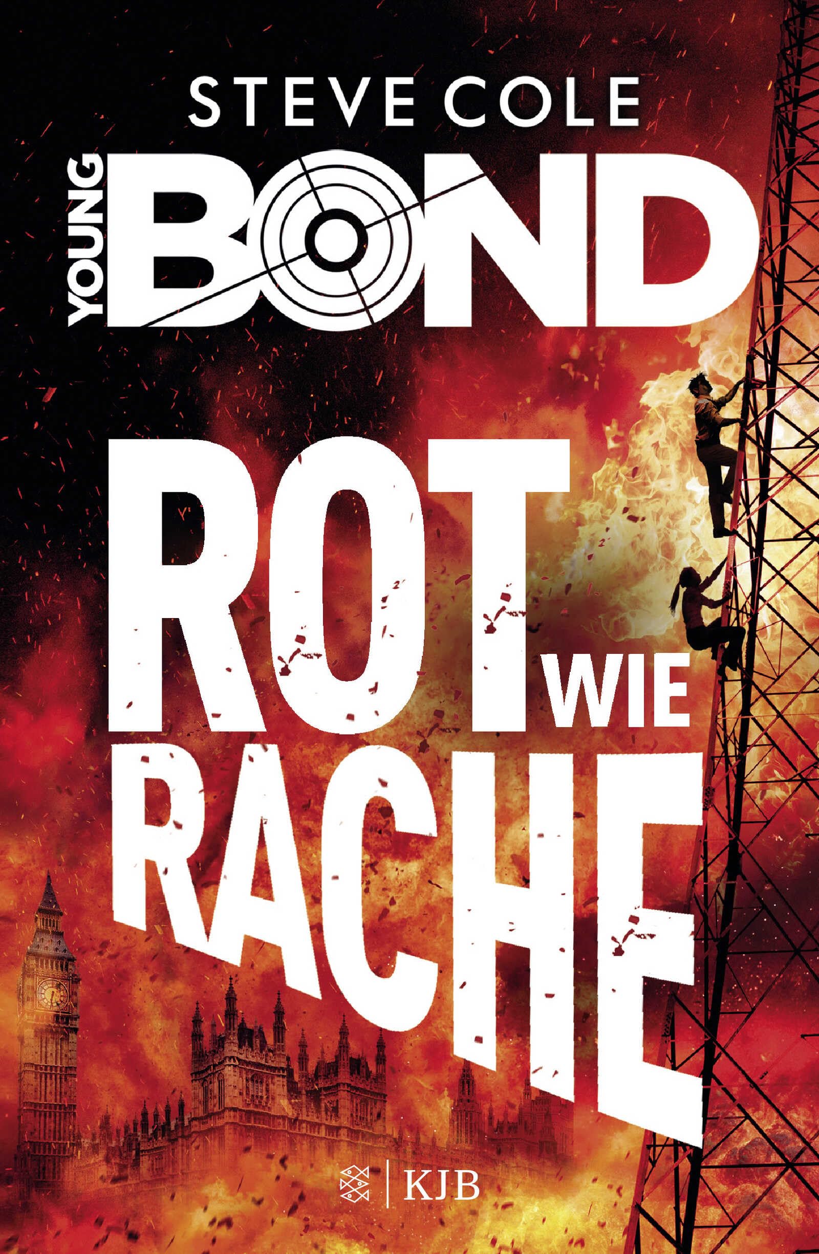 Product Image: Young Bond 04 - Rot wie Rache