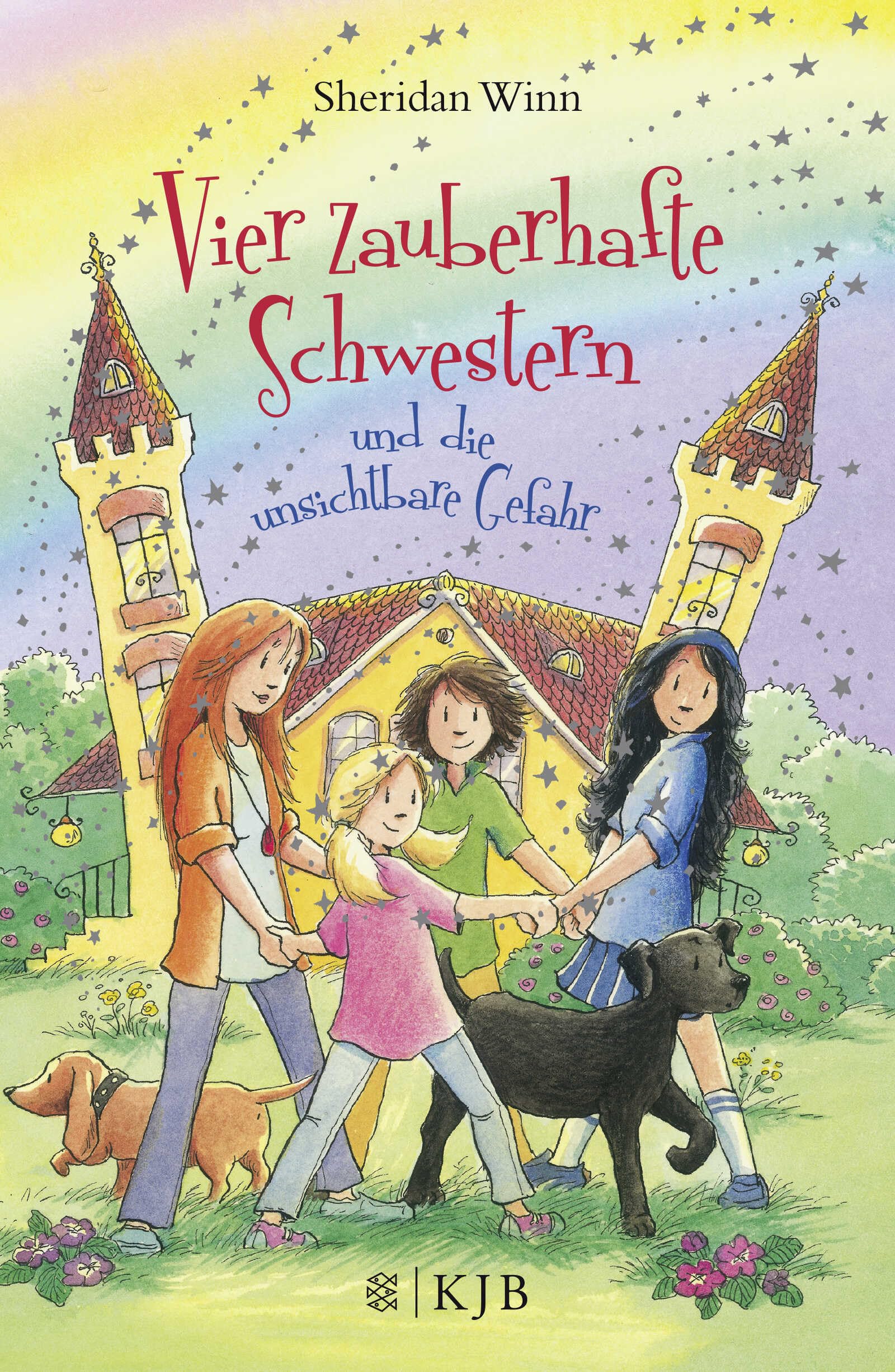 Vier zauberhafte Schwestern und die unsichtbare Gefahr Novels & Short Stories