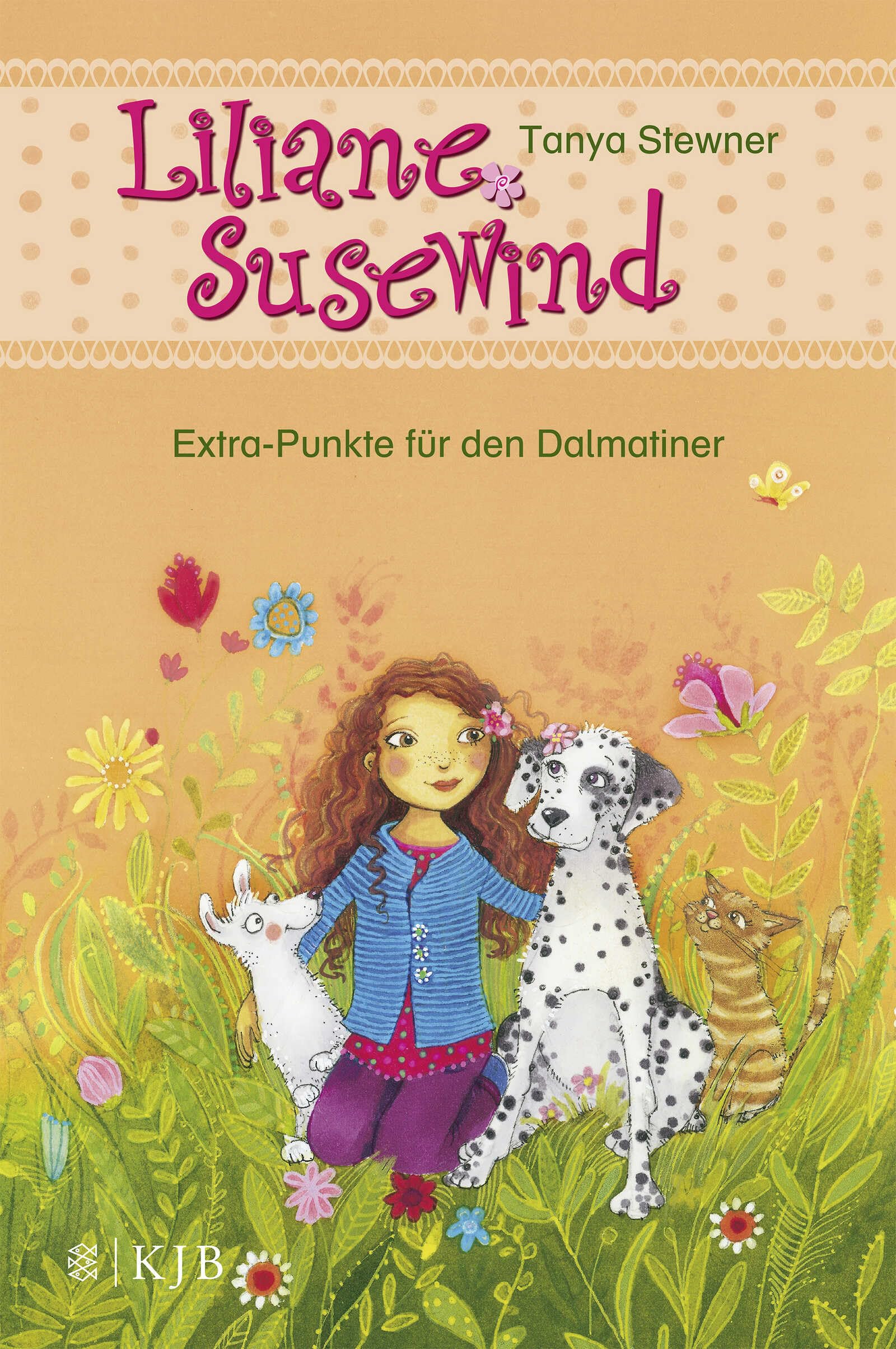 Liliane Susewind – Extra-Punkte für den Dalmatiner (Liliane Susewind ab 6, Band 5) Novels & Short Stories