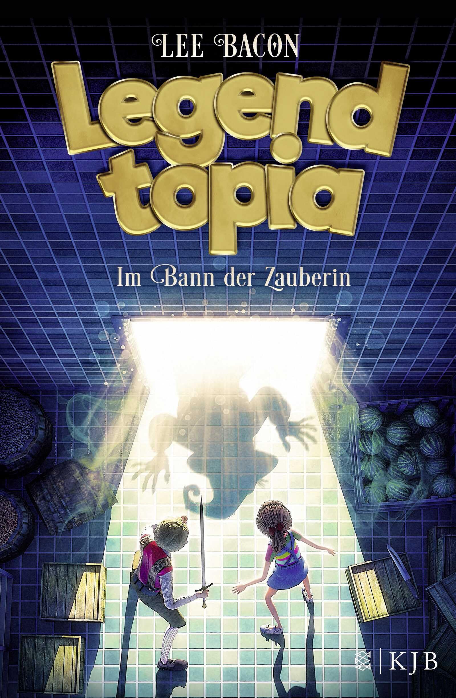 Product Image: Legendtopia – Im Bann der Zauberin