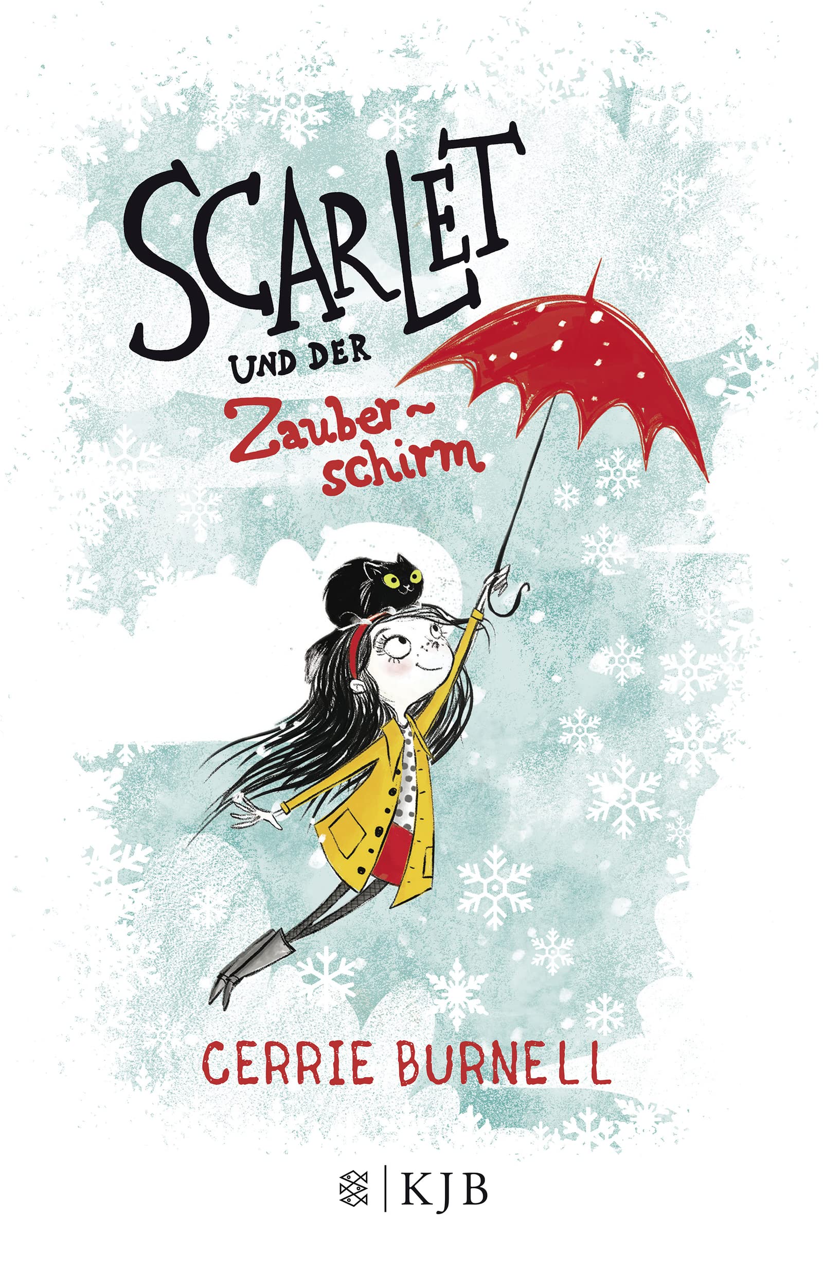 Scarlet und der Zauberschirm Novels & Short Stories