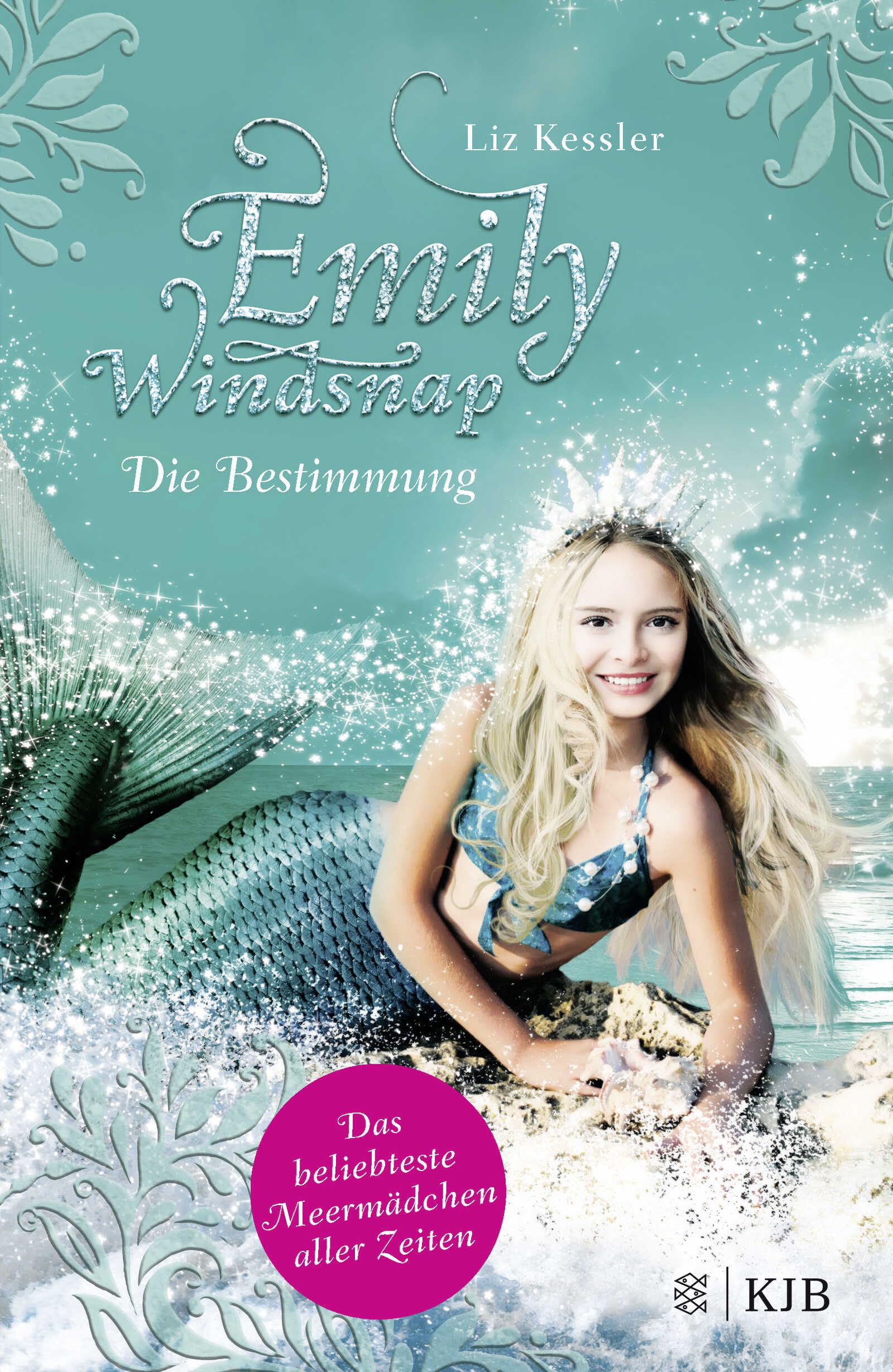 Emily Windsnap 06 - Die Bestimmung Novels & Short Stories for children