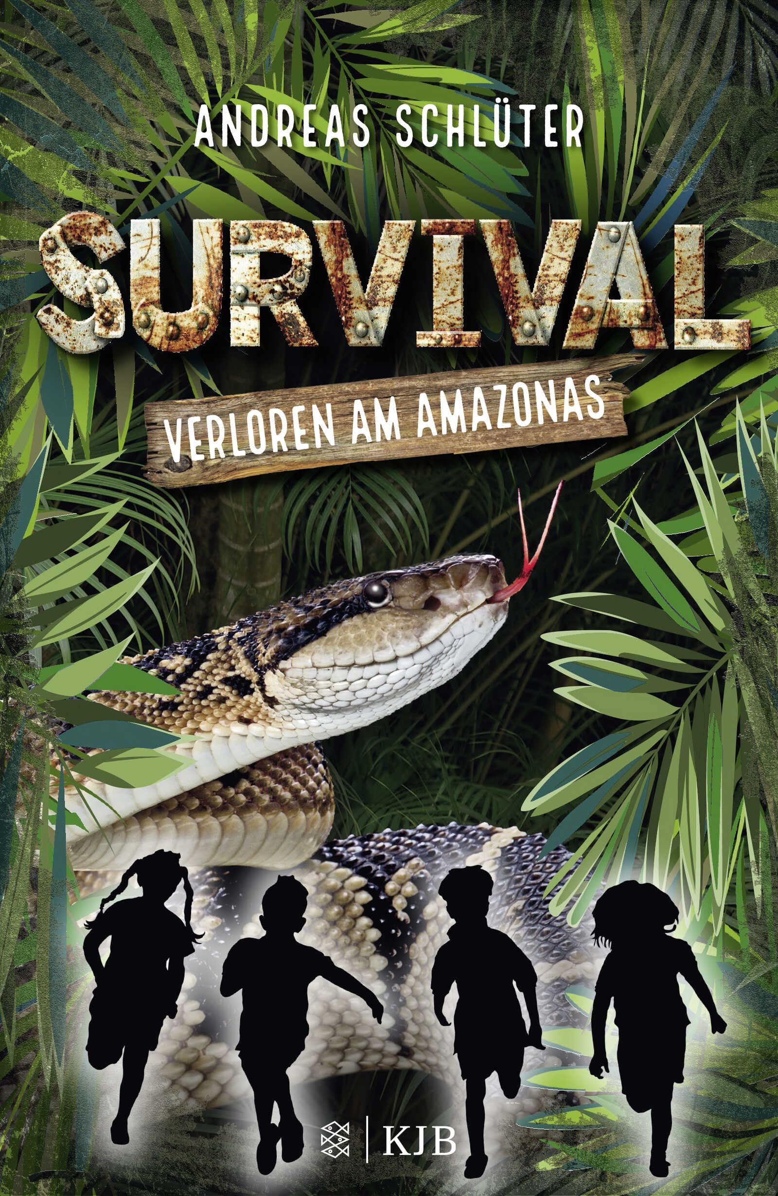 Product Image: Survival 1 - Verloren am Amazonas