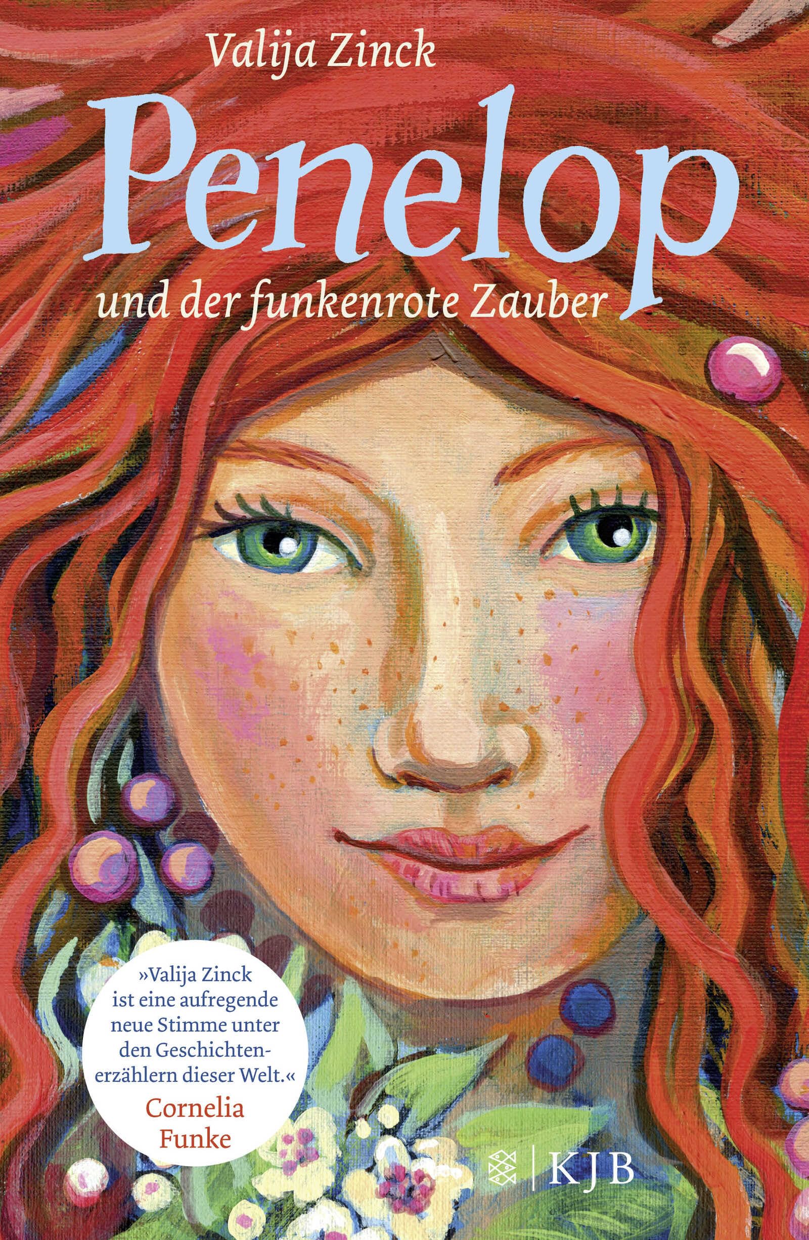 Penelop und der funkenrote Zauber Non-fiction