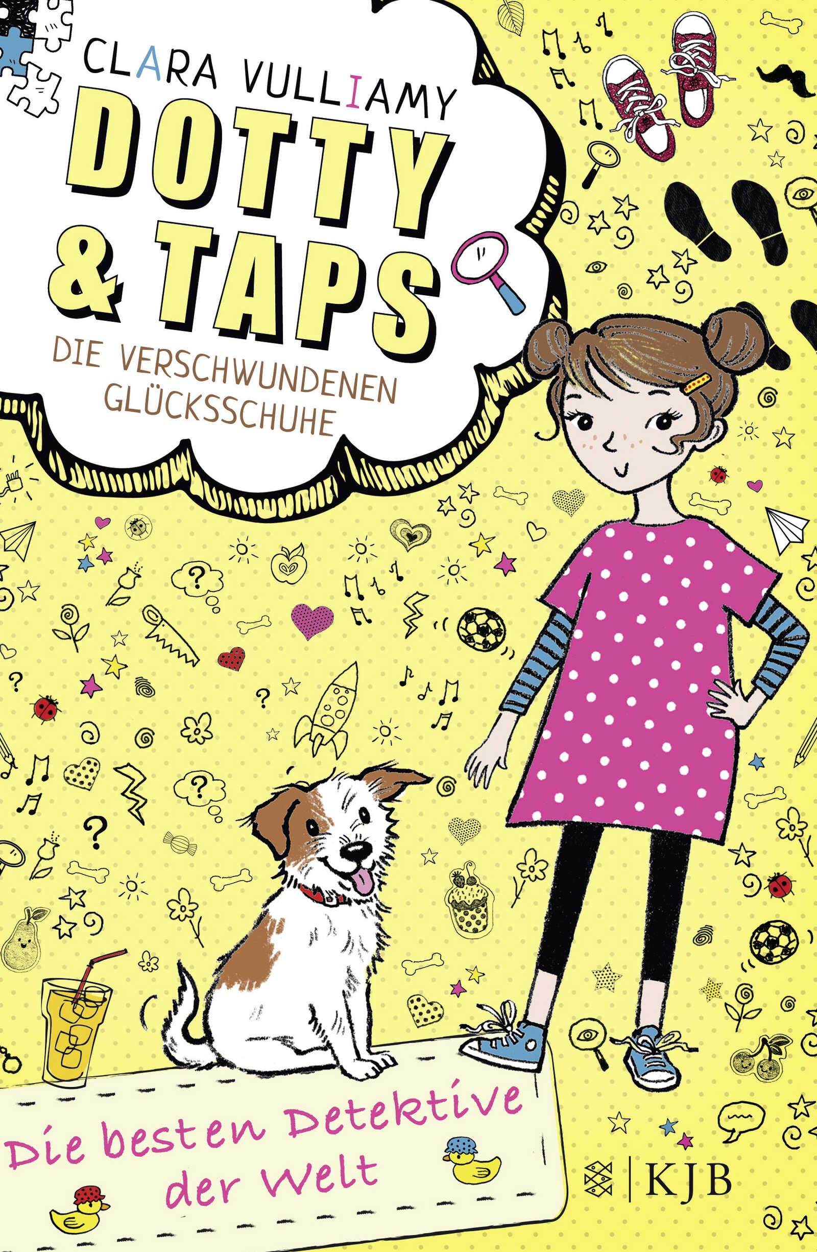 Dotty und Taps – Die verschwundenen Glücksschuhe Novels & Short Stories