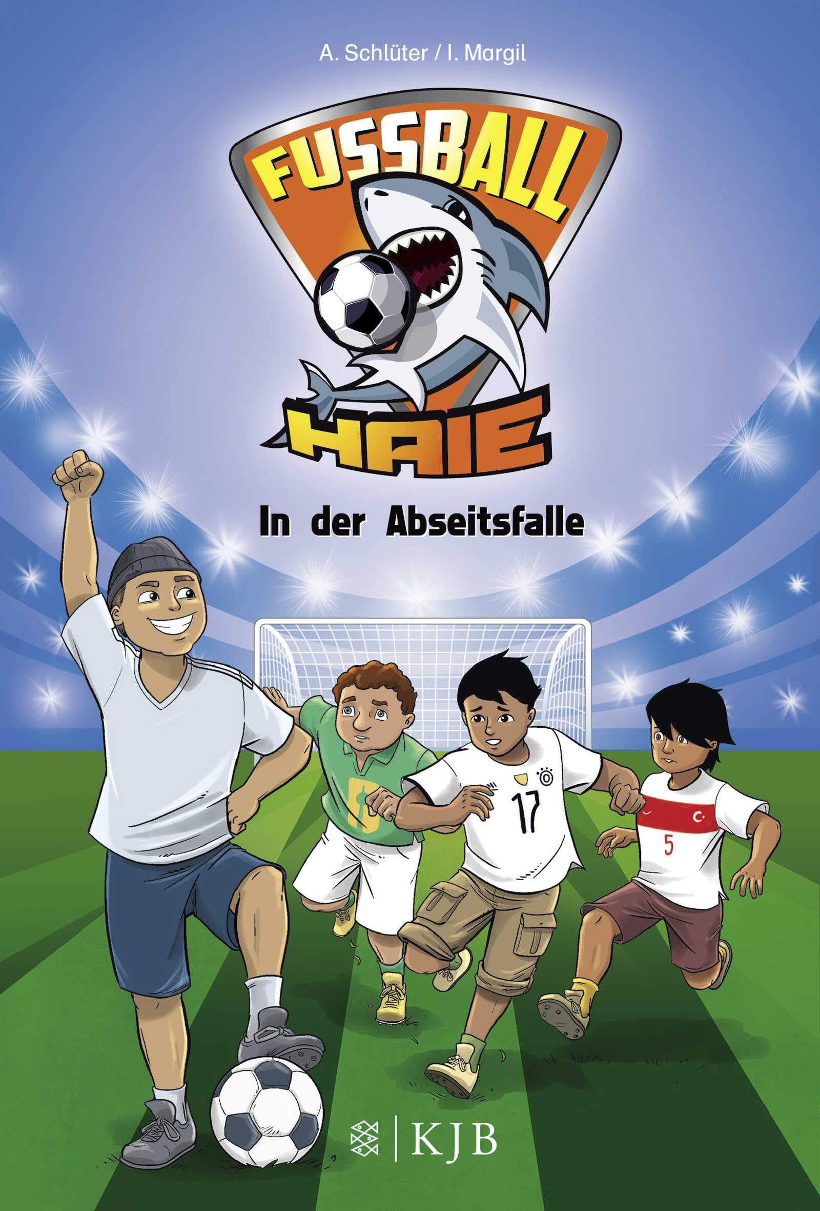 Fußball-Haie 09: In der Abseitsfalle Lifestyle