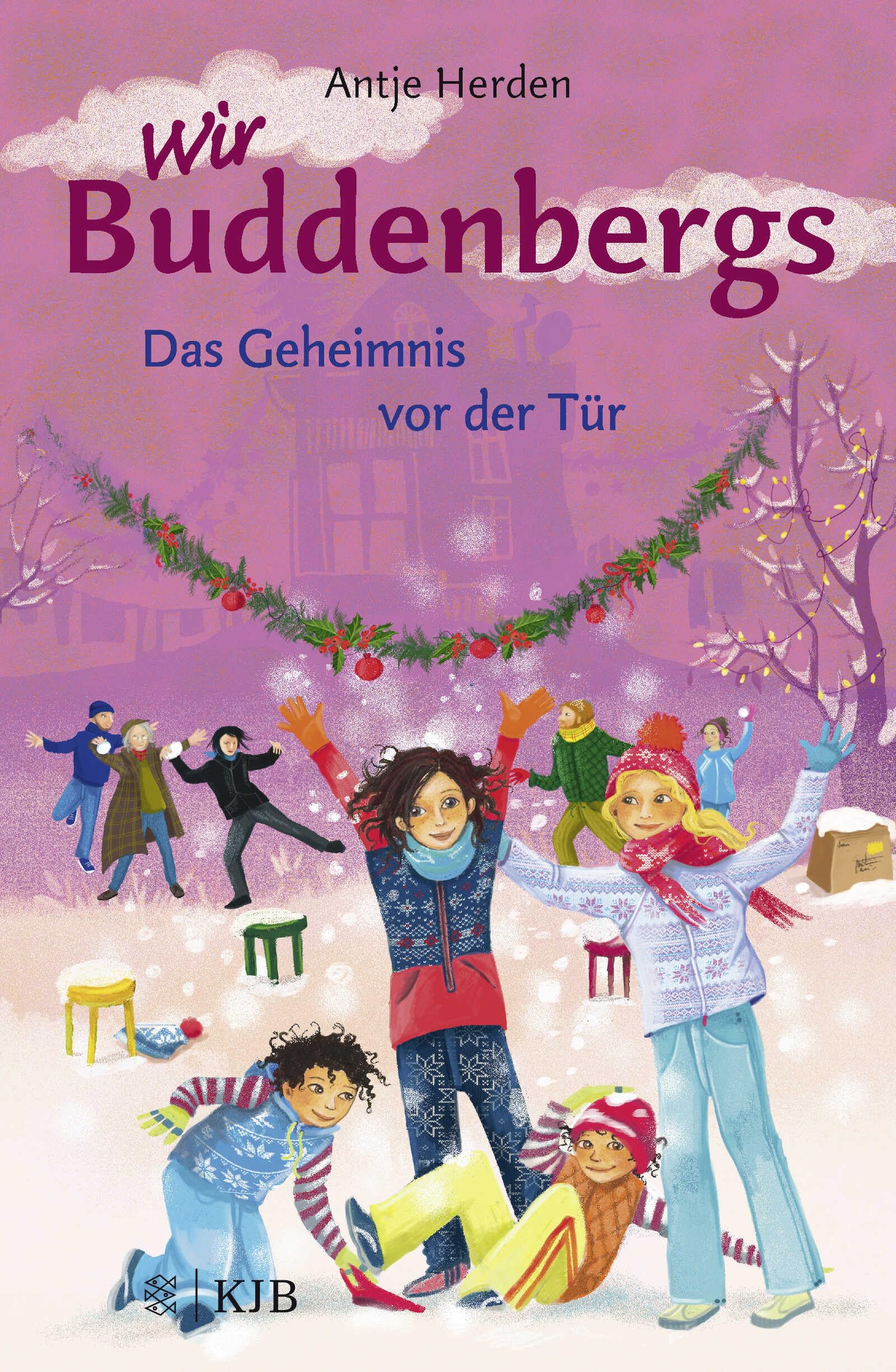 Wir Buddenbergs 2 - Das Geheimnis vor der Tür Novels & Short Stories