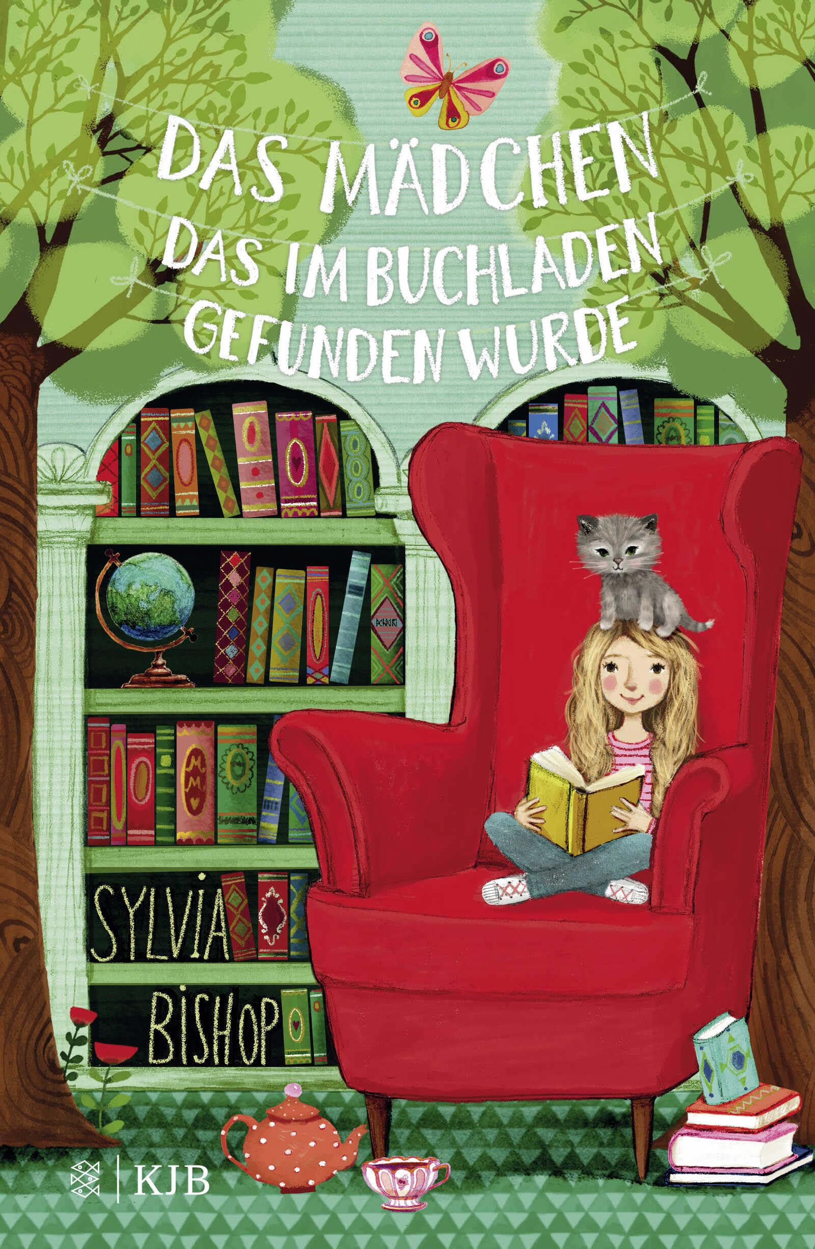 Product Image: Das Mädchen, das im Buchladen gefunden wurde