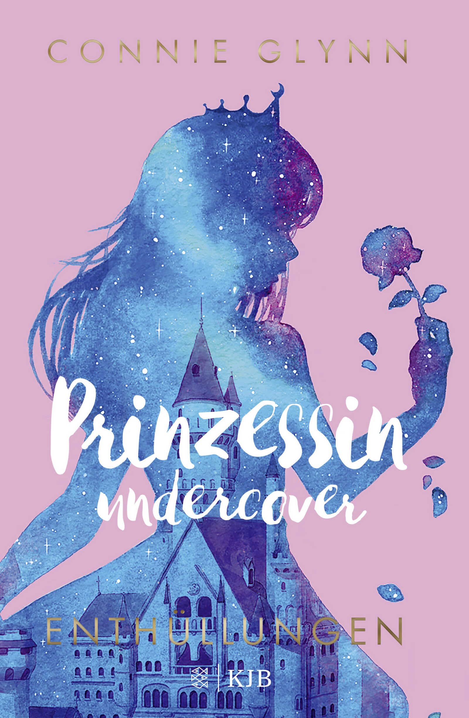 Prinzessin undercover - Enthüllungen Fiction