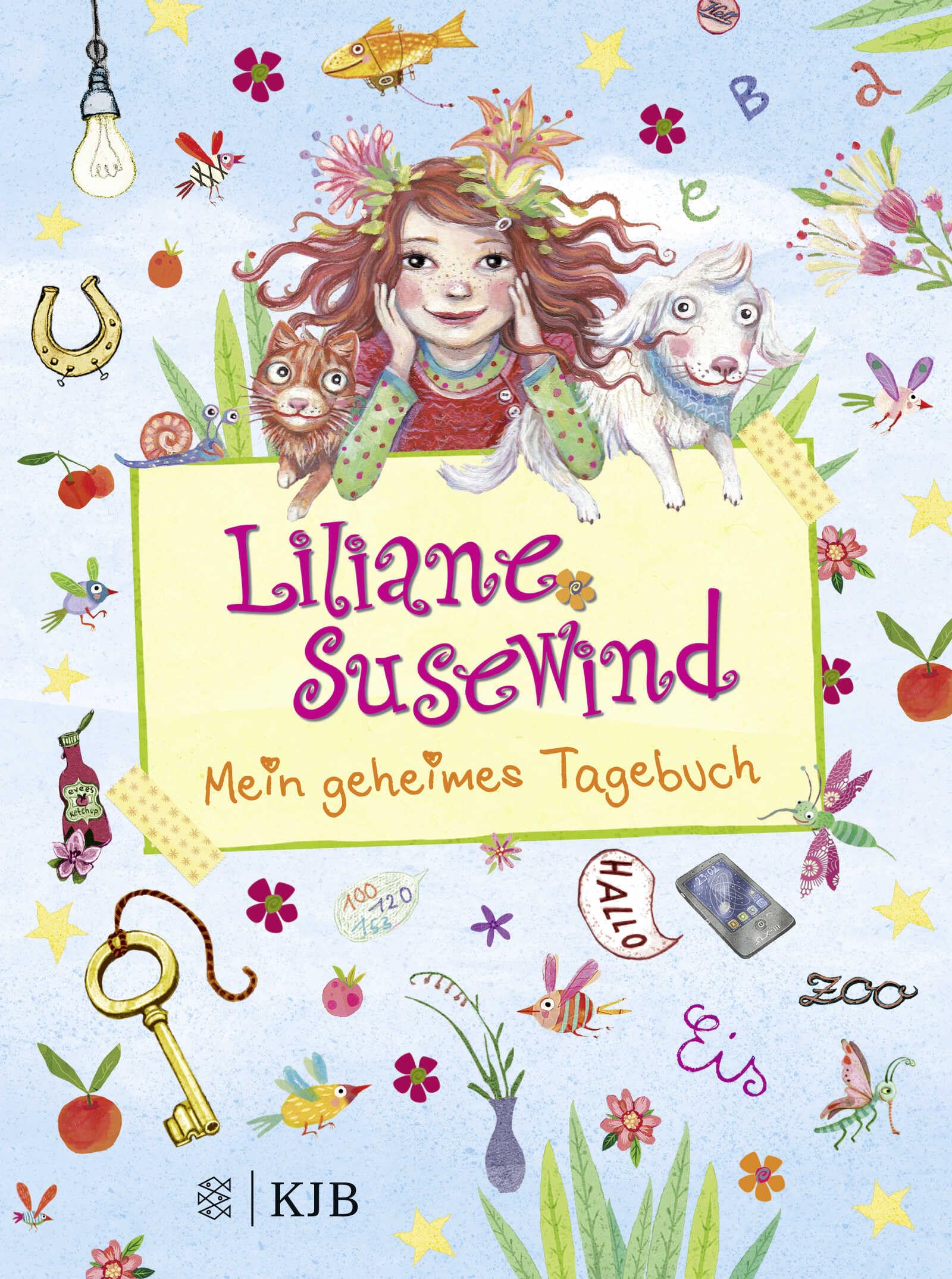 Liliane Susewind - Mein geheimes Tagebuch Novels & Short Stories
